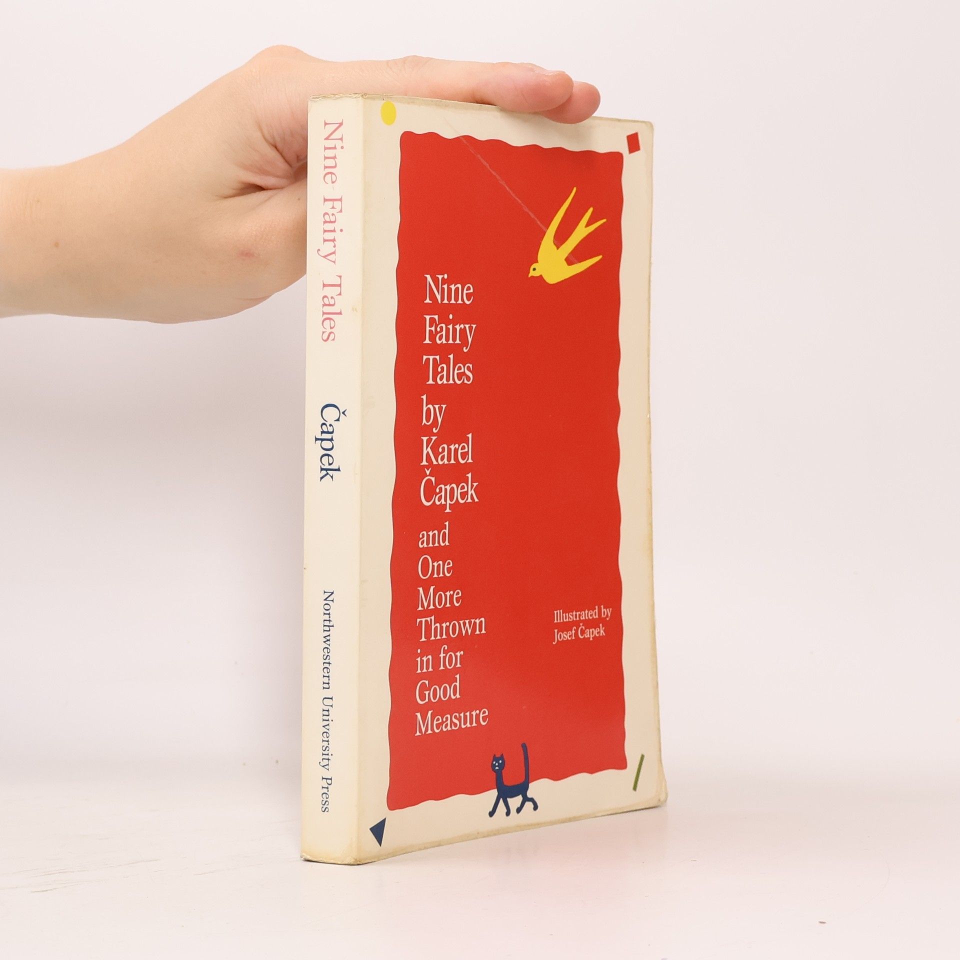 Karel Čapek Nine Fairy Tales and One More Thrown in for Good Measure