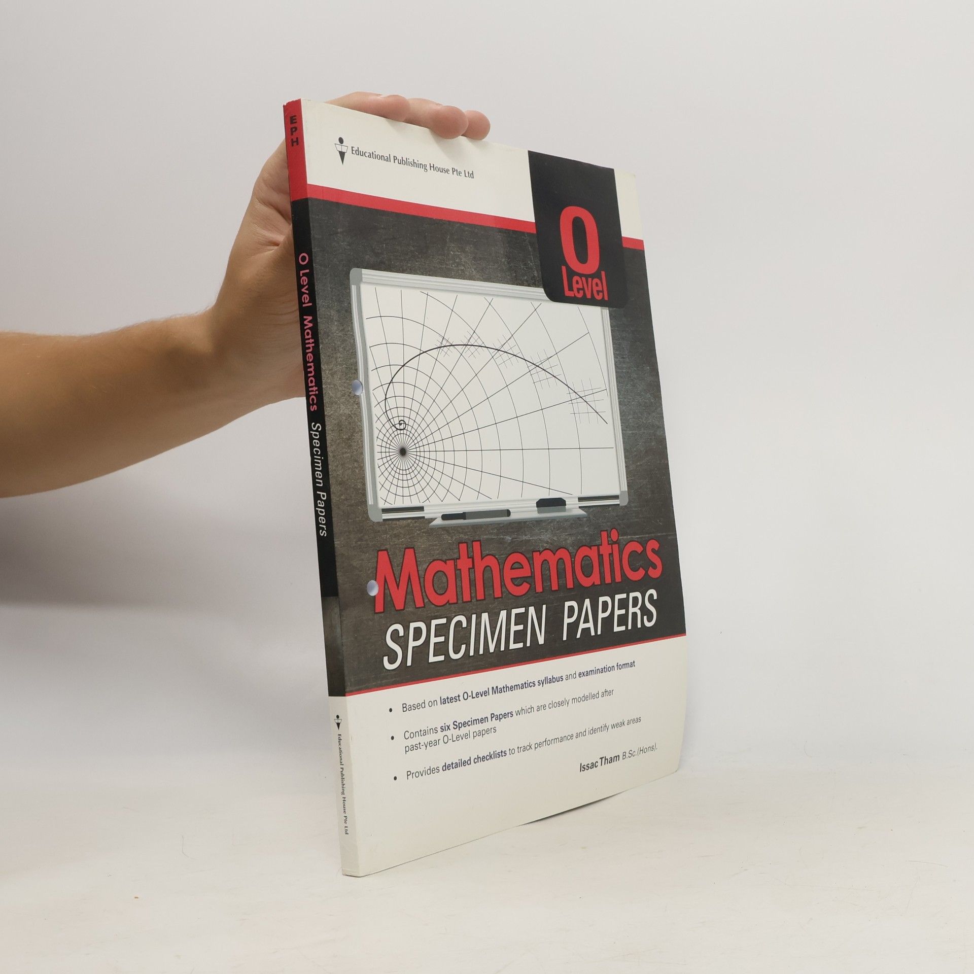 Issac Tham Mathematics Specimen Papers