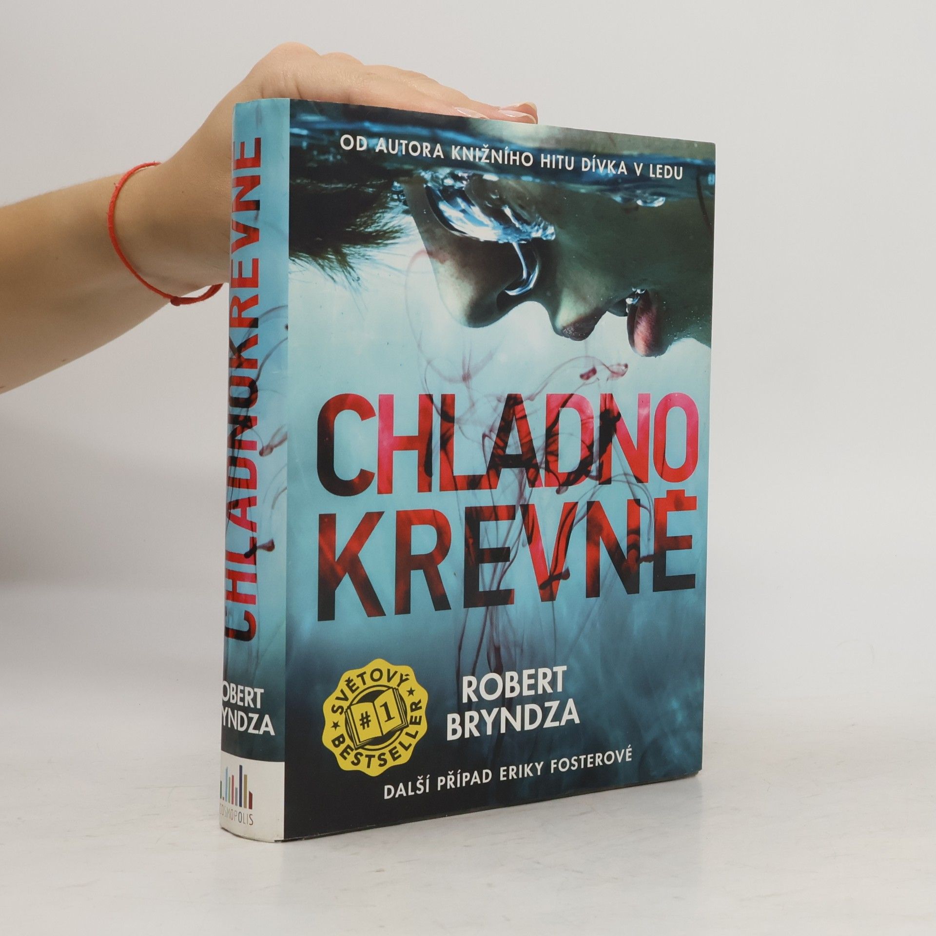 Robert Bryndza Chladnokrevně