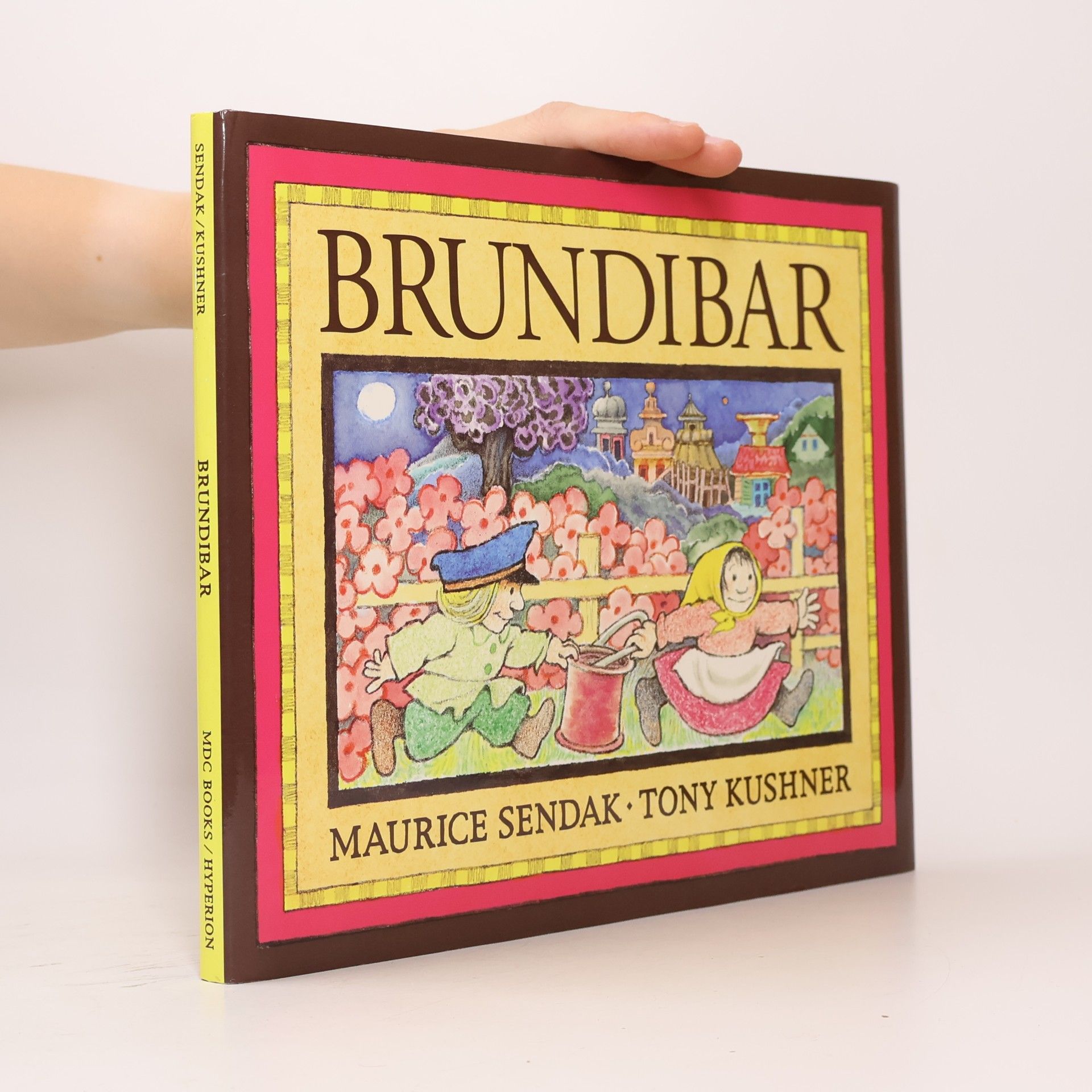Tony Kushner Brundibar