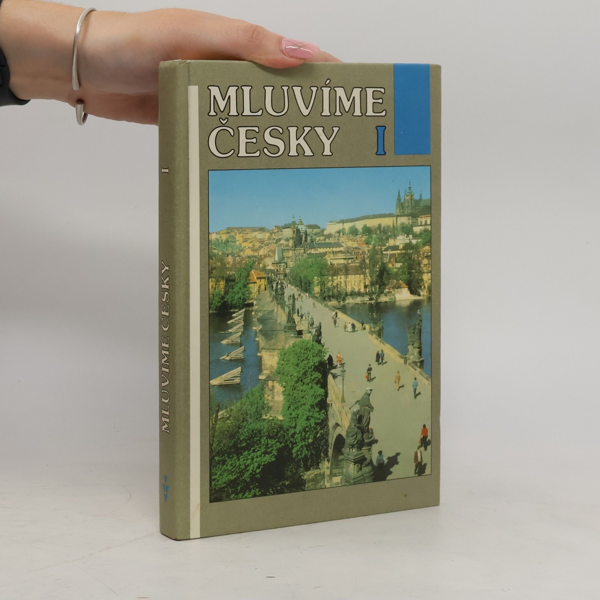 Mluvíme česky I.