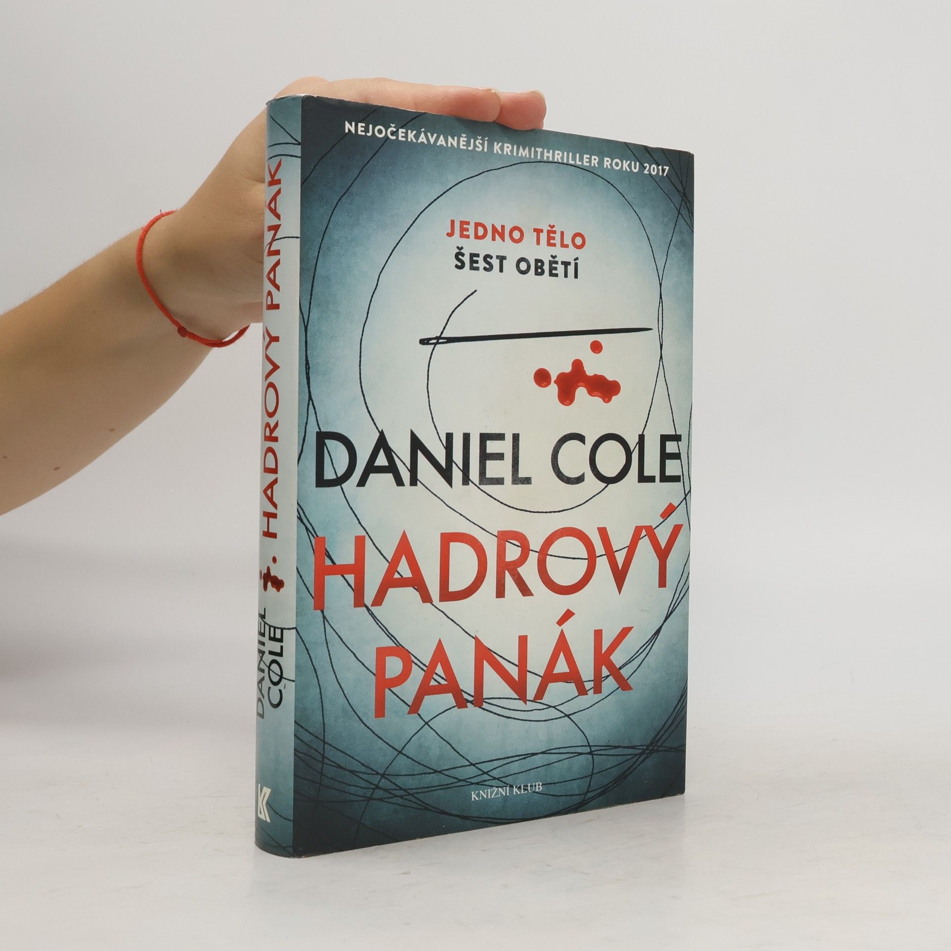 Daniel Cole Hadrový panák