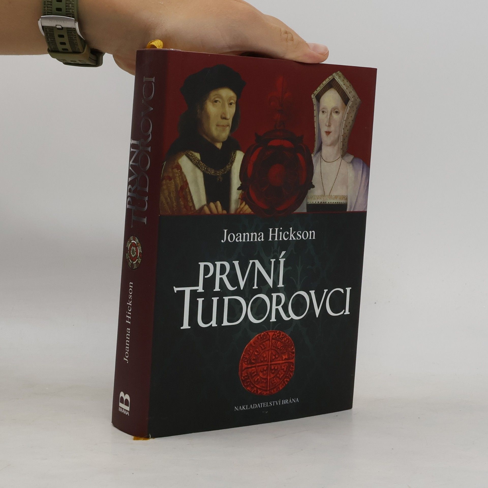 První Tudorovci