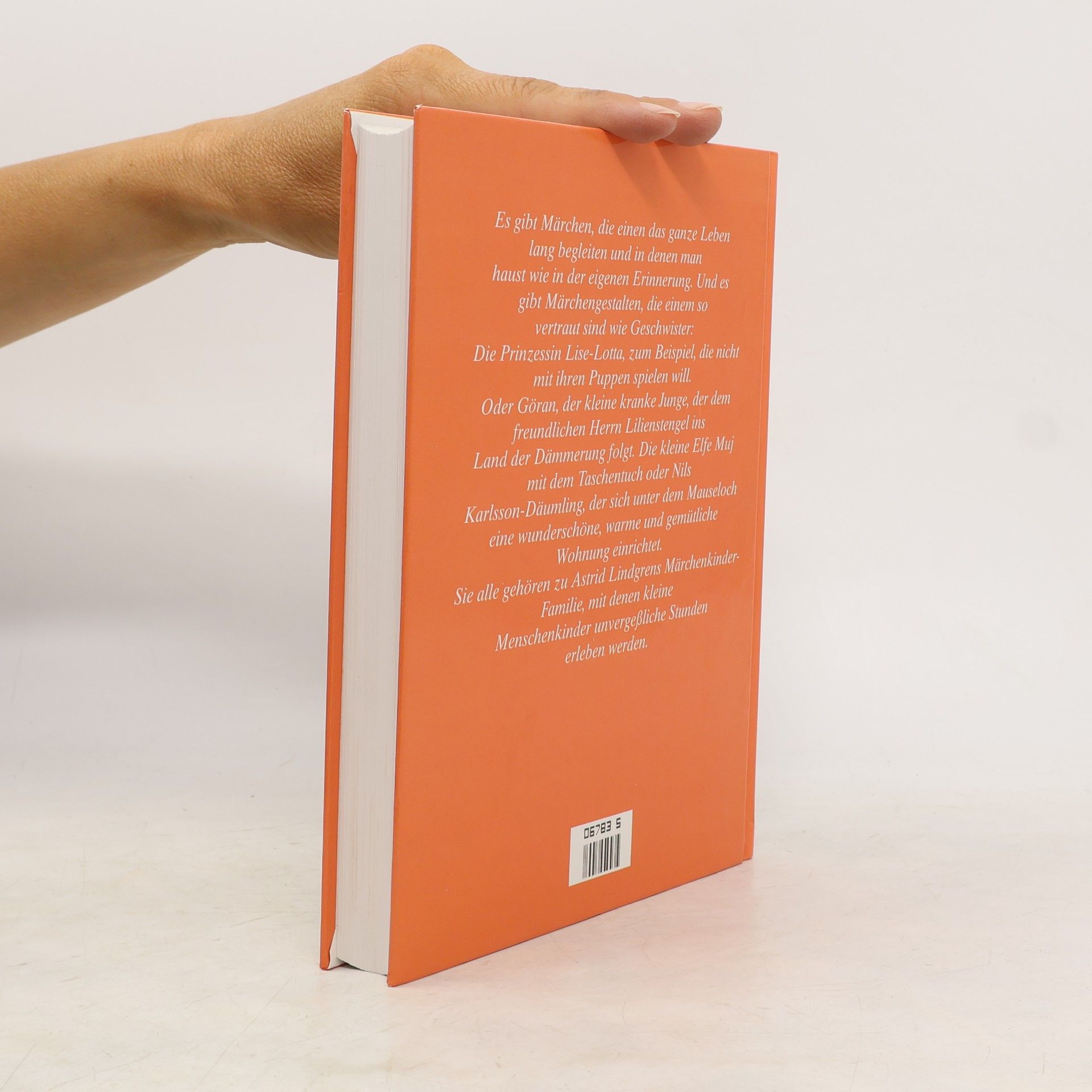 Astrid Lindgren Märchen