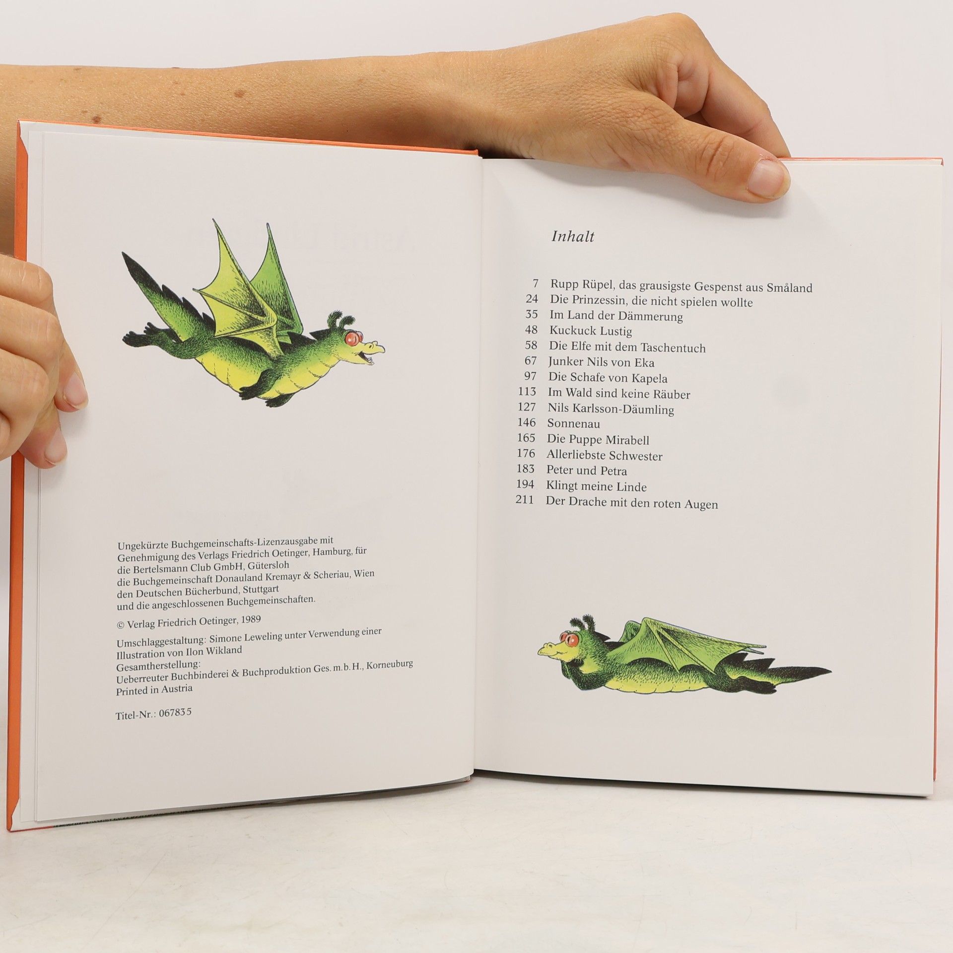 Astrid Lindgren Märchen