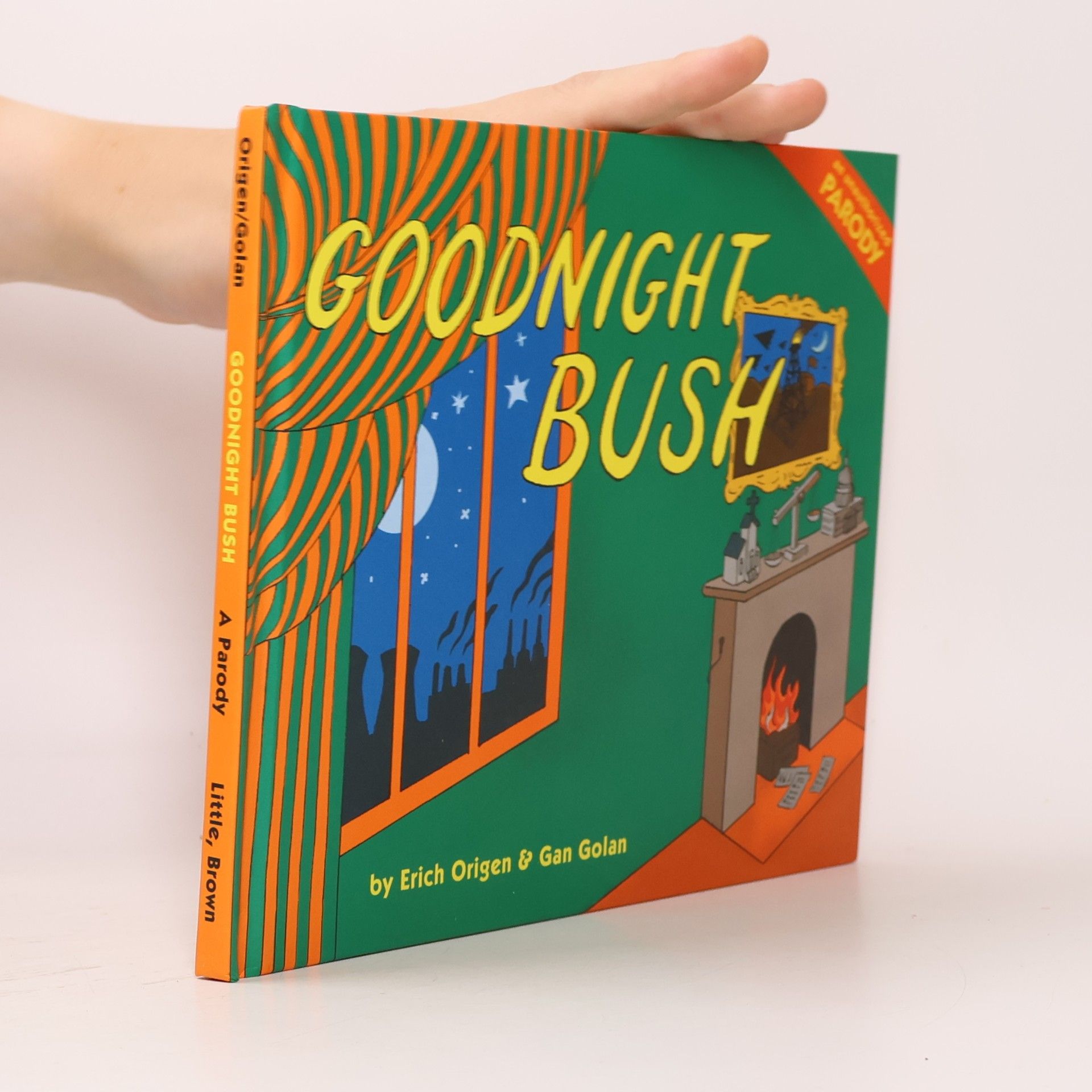 Gan Golan Goodnight Bush