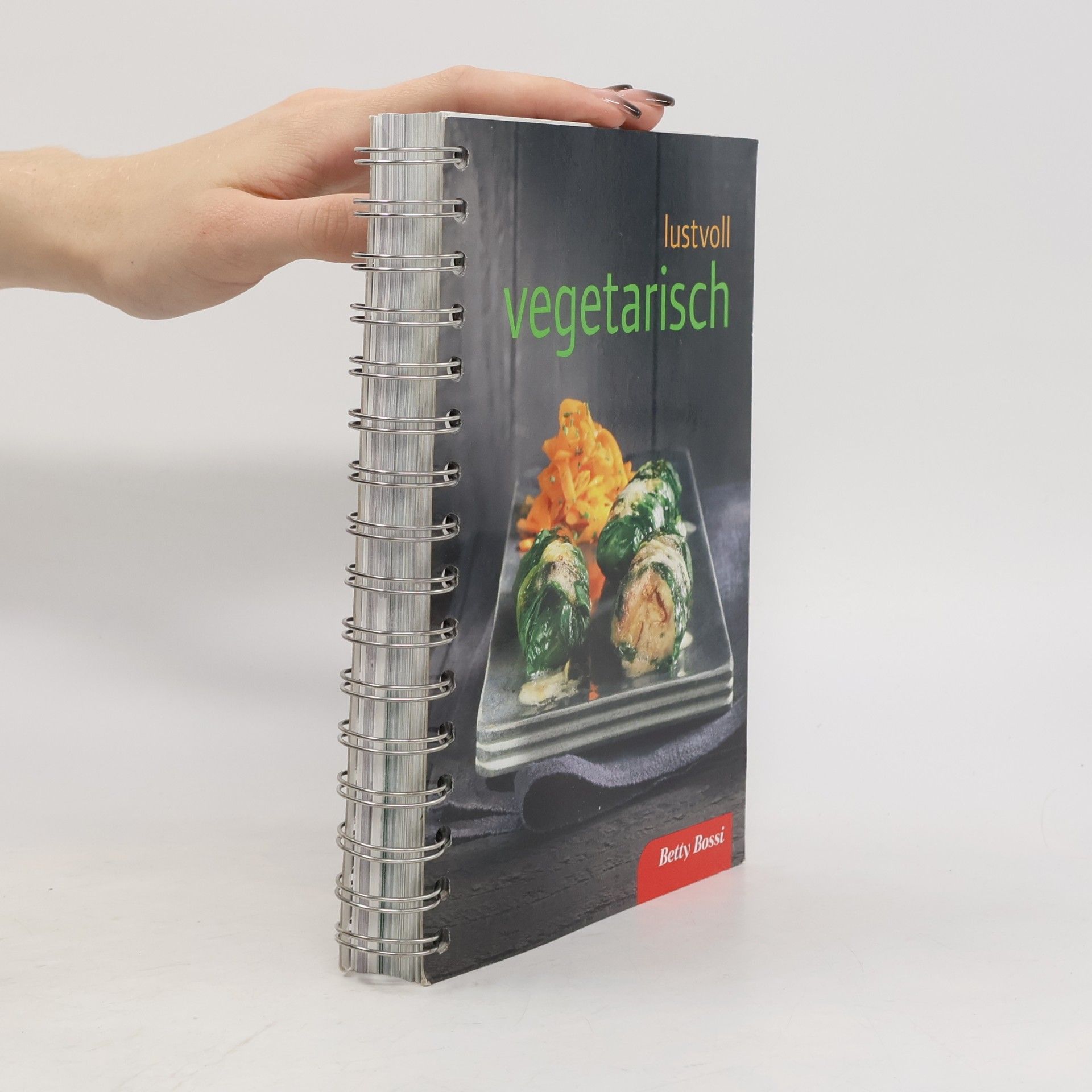 Peter Derron Lustvoll vegetarisch