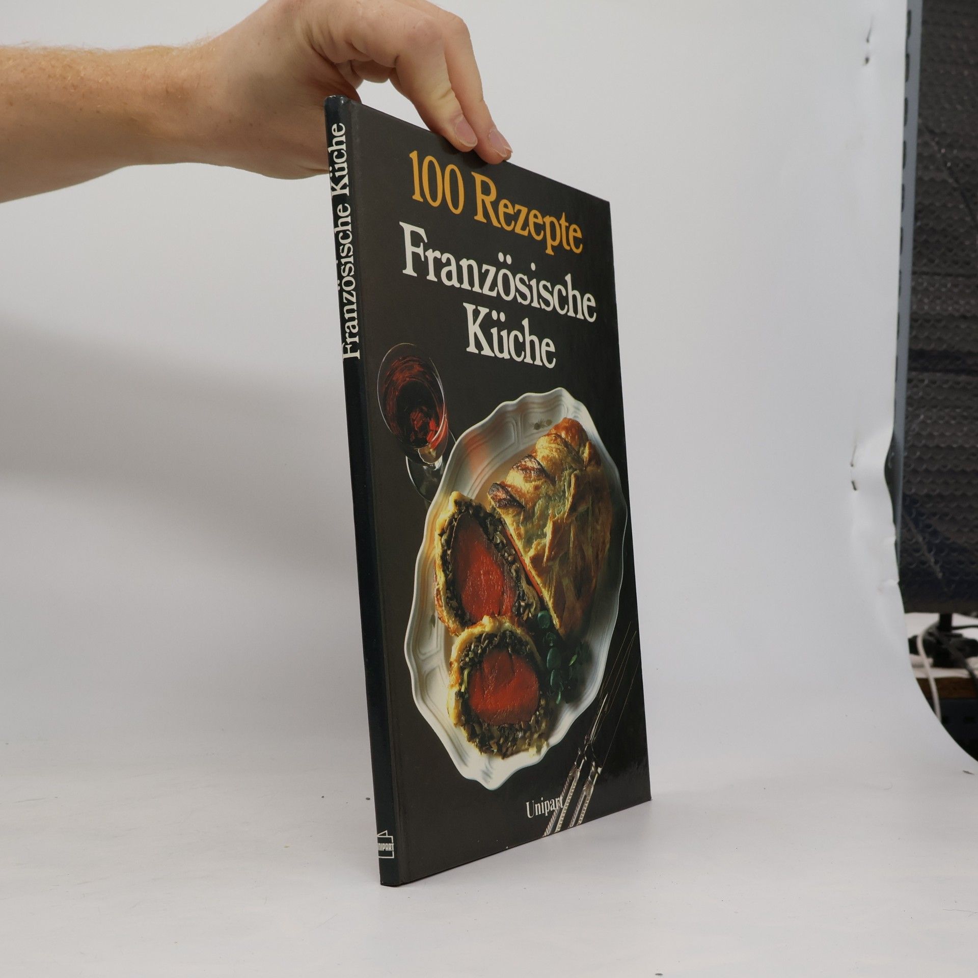 Autorenkollektiv 100 Rezepte. Französische Küche