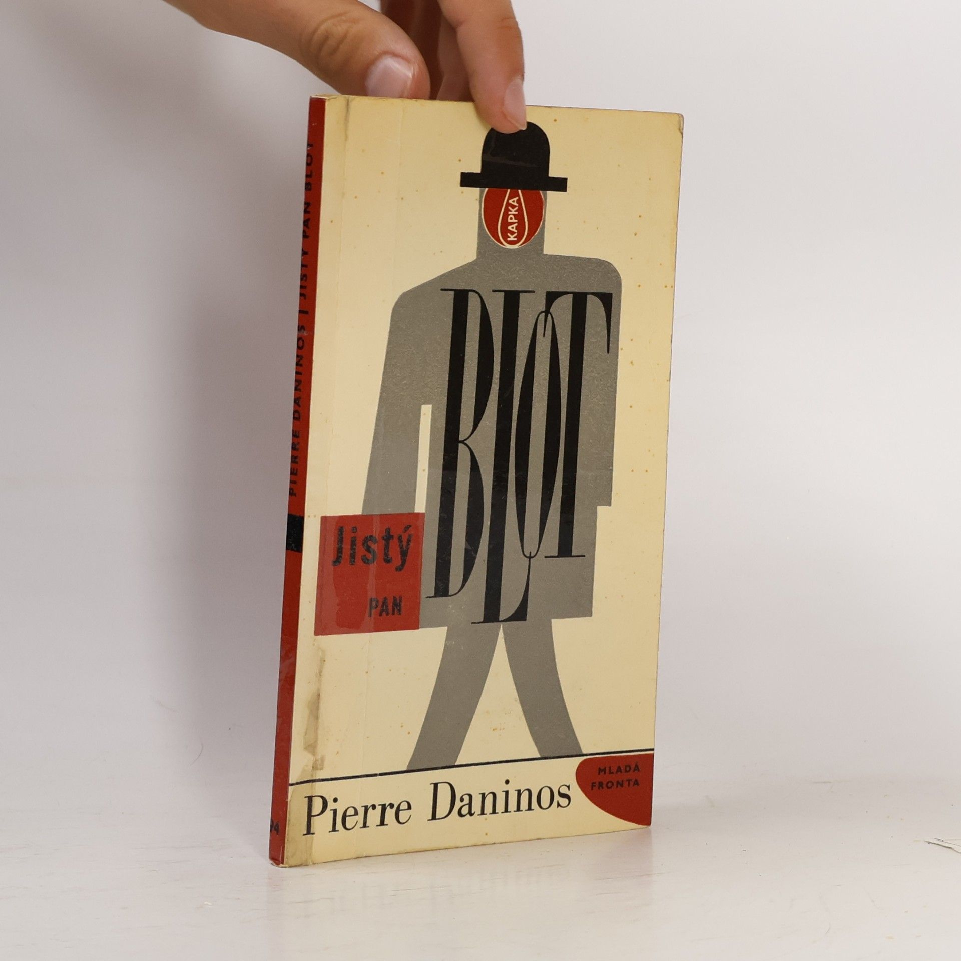 Pierre Daninos Jistý pan Blot