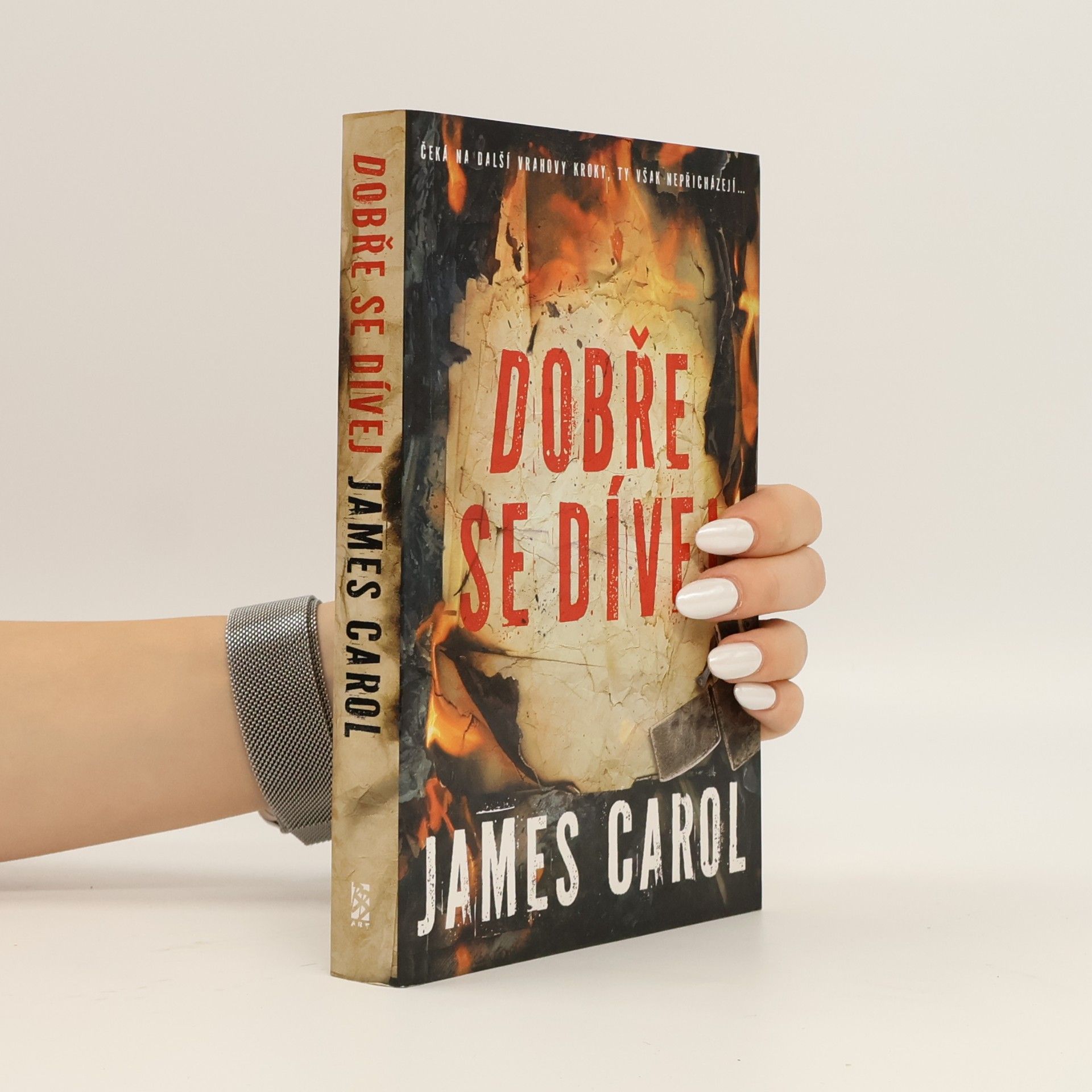 James Carol Dobře se dívej