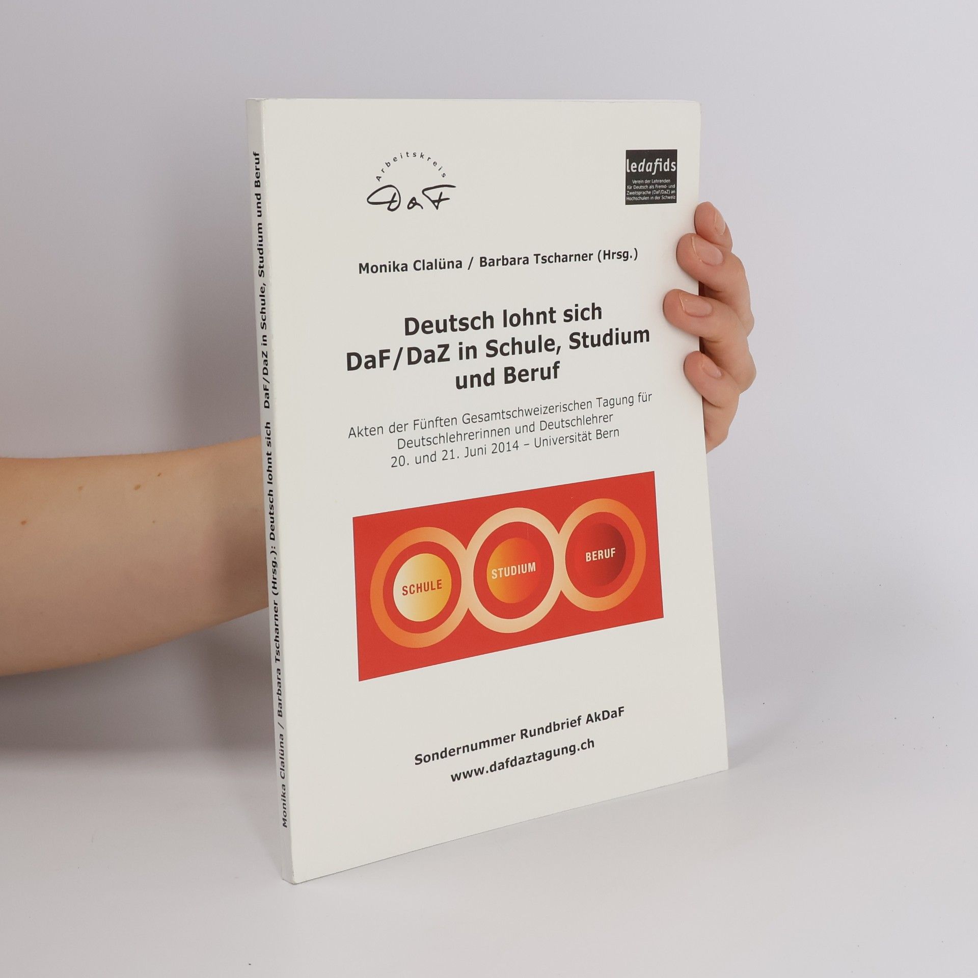 Deutsch lohnt sich
