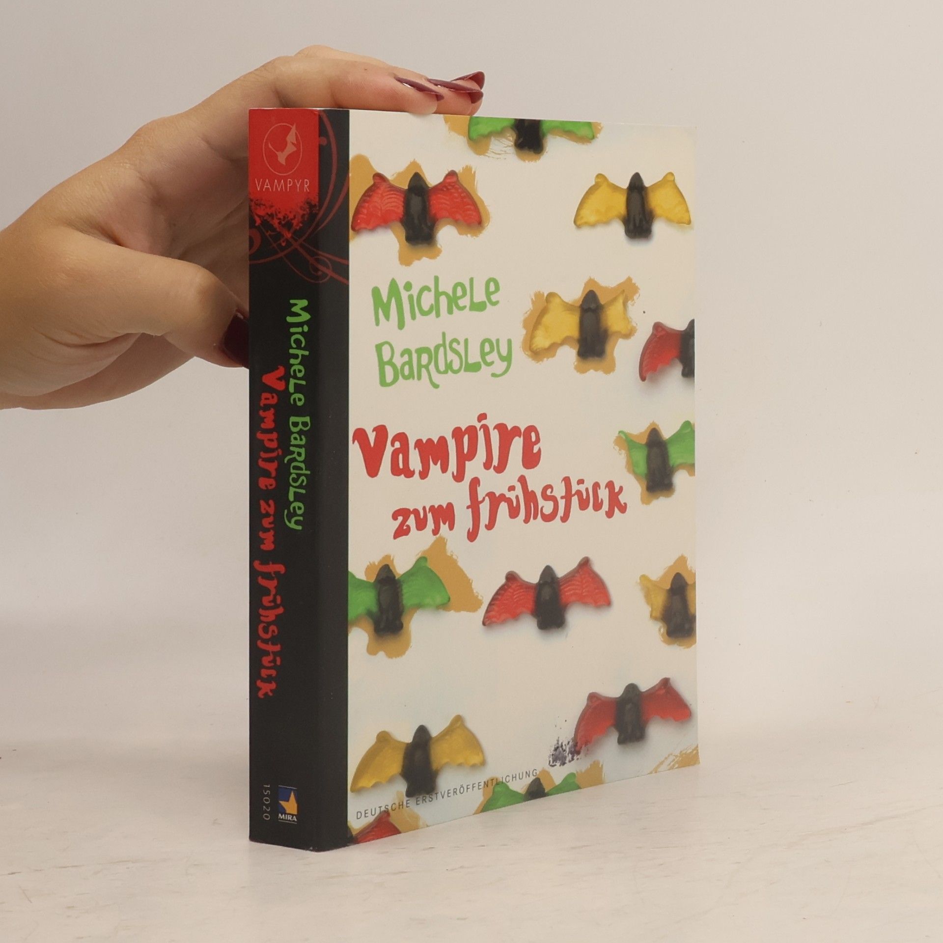 Michele Bardsley Vampire zum Fruhstuck