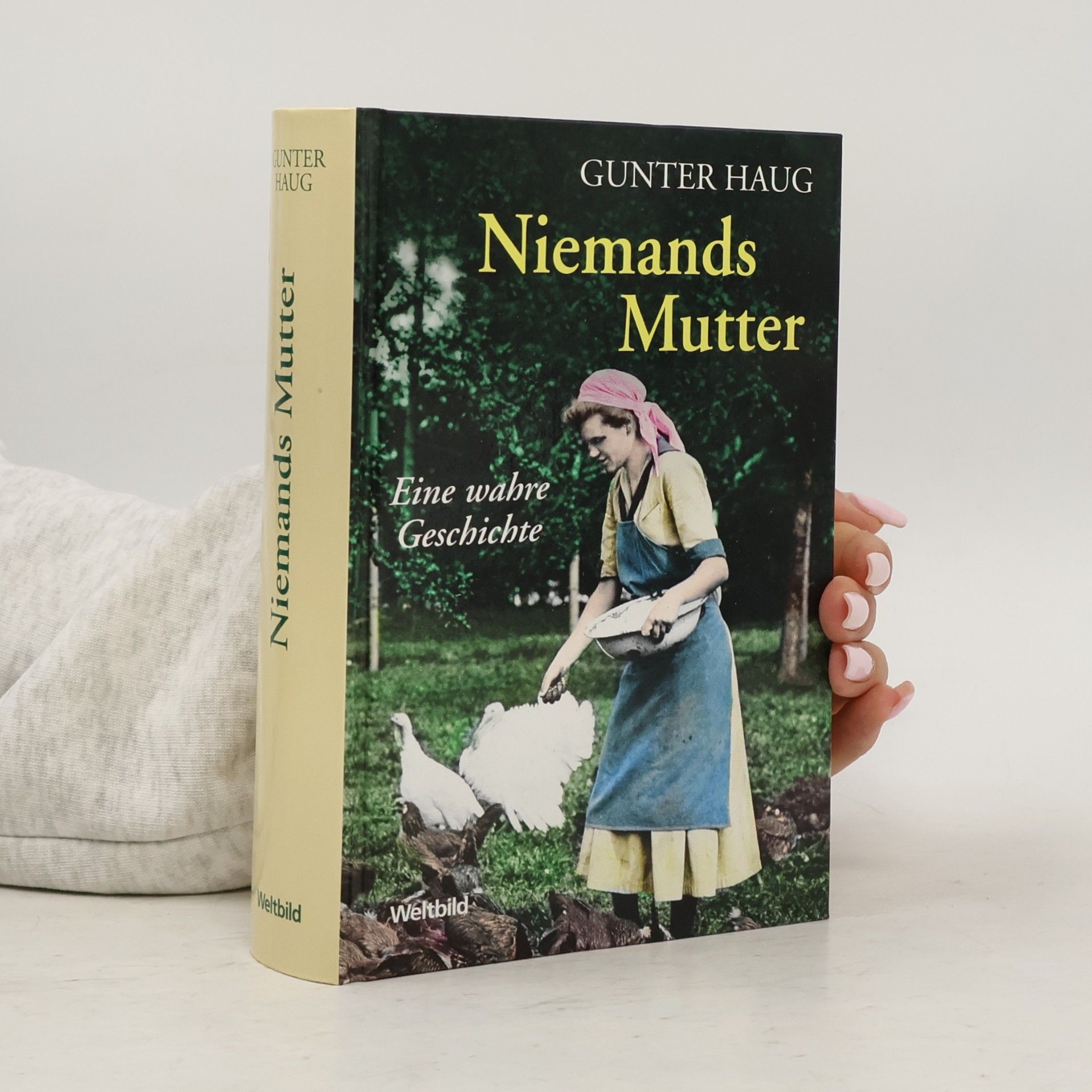 Gunter Haug Niemands Mutter