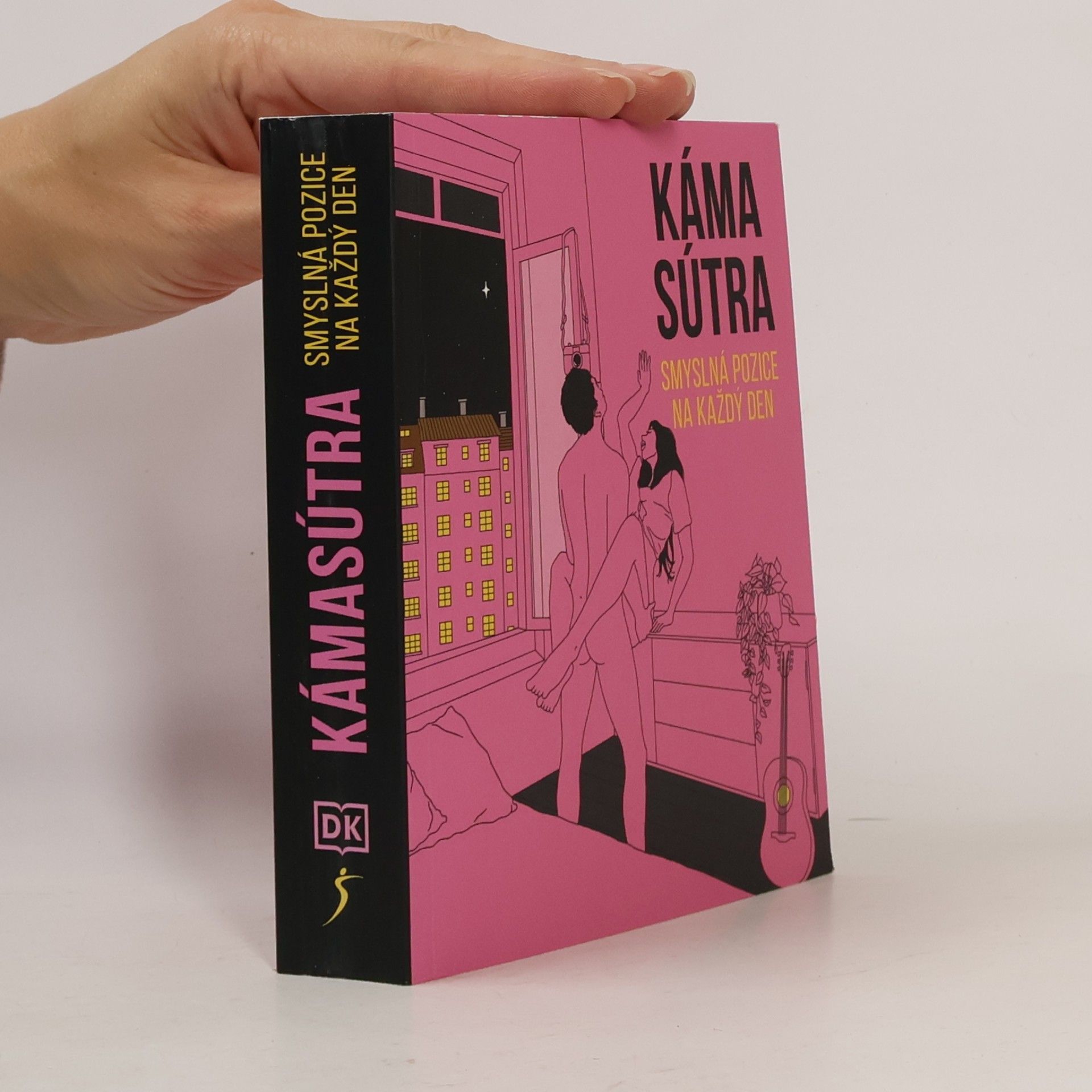 Káma Sútra: smyslná pozice na každý den