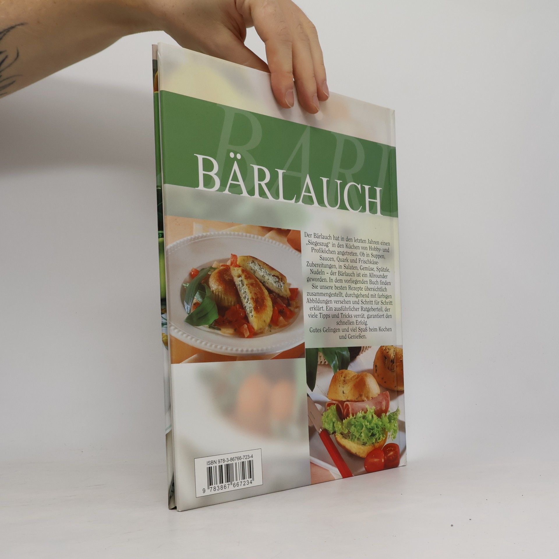 Bärlauch