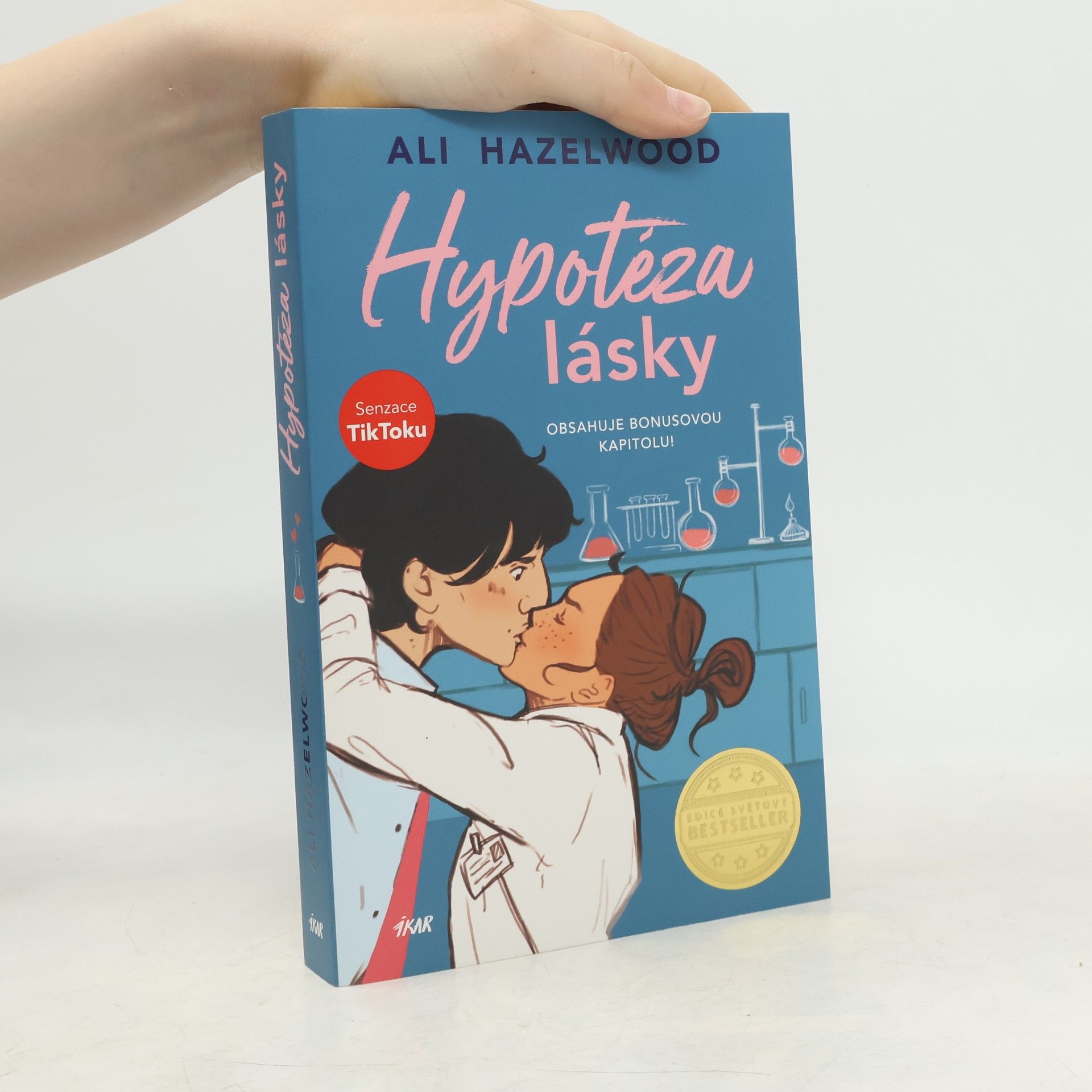 Ali Hazelwood Hypotéza lásky