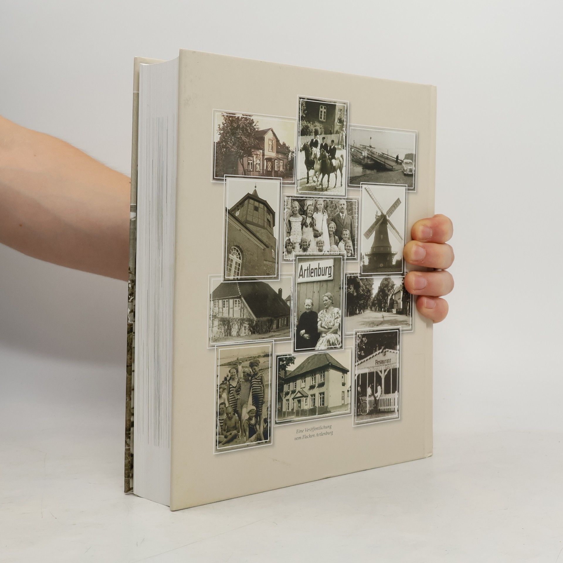 kolektiv Flecken Artlenburg. Unsere Chronik