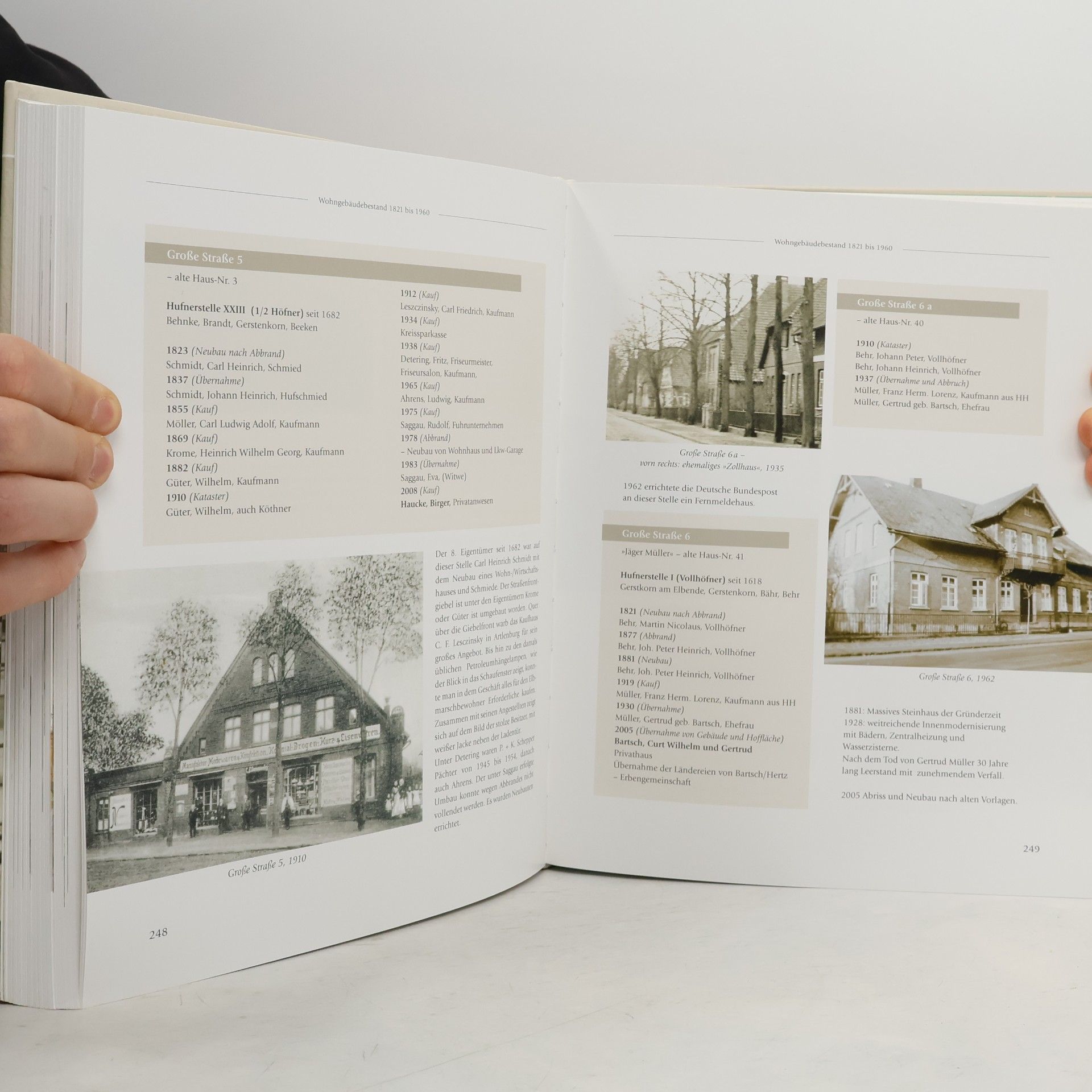 kolektiv Flecken Artlenburg. Unsere Chronik
