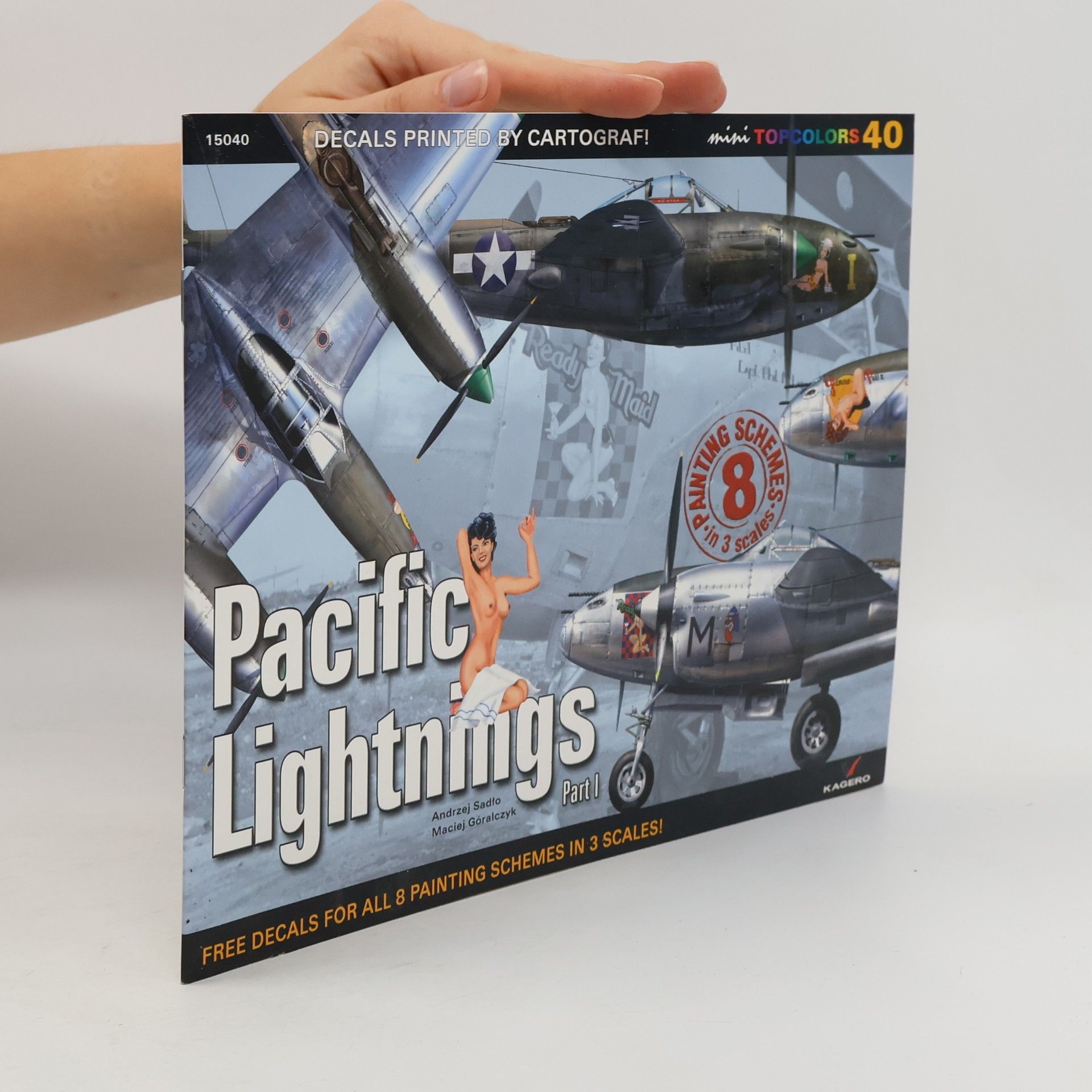Andrzej Sadło Pacific Lightnings Part 1