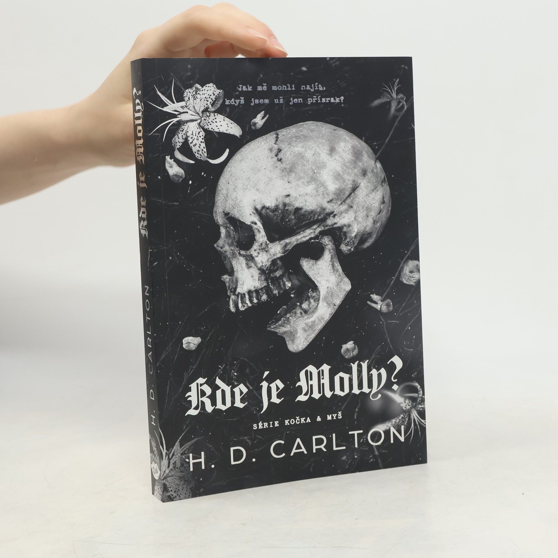 H. D. Carlton Kde je Molly?