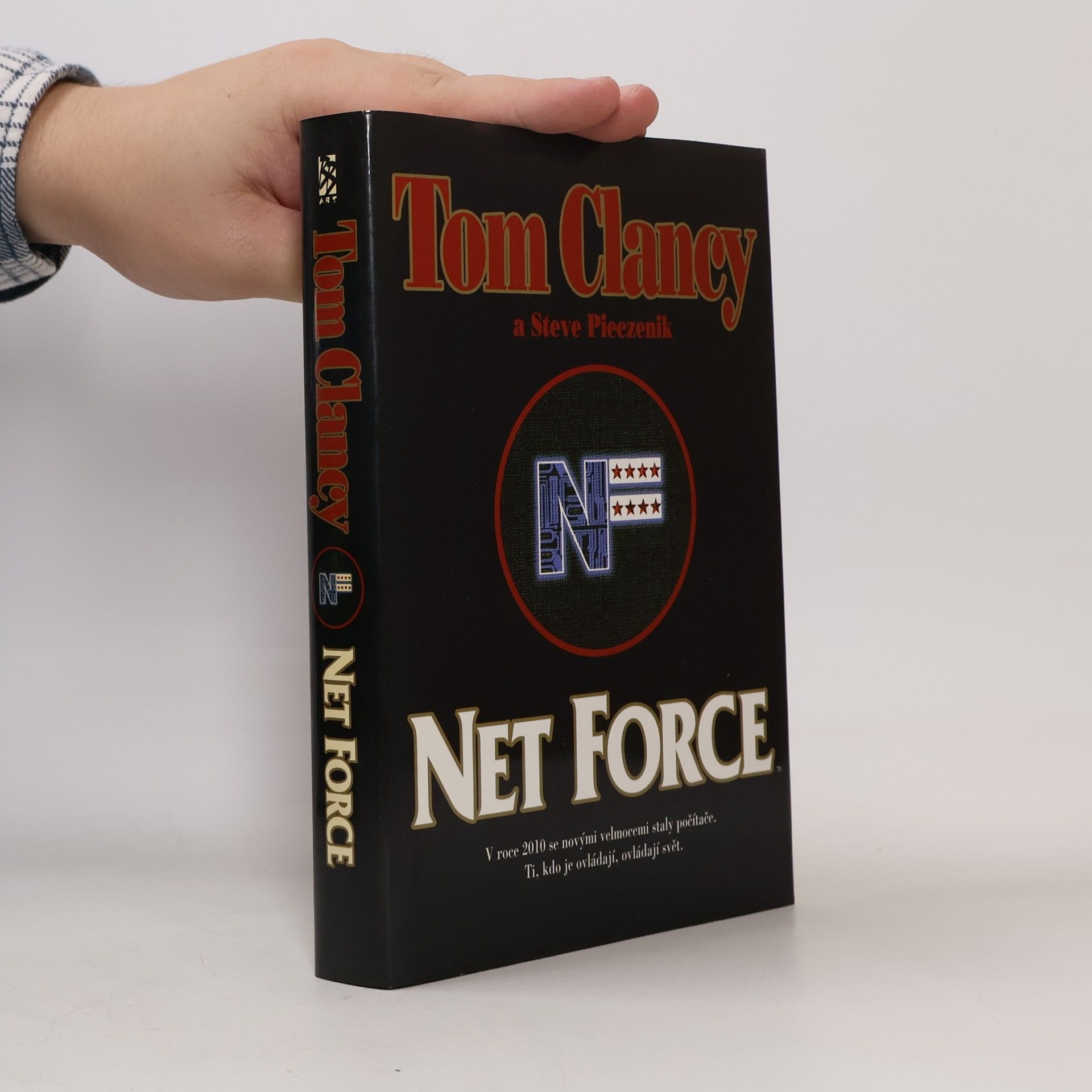 Tom Clancy Net Force
