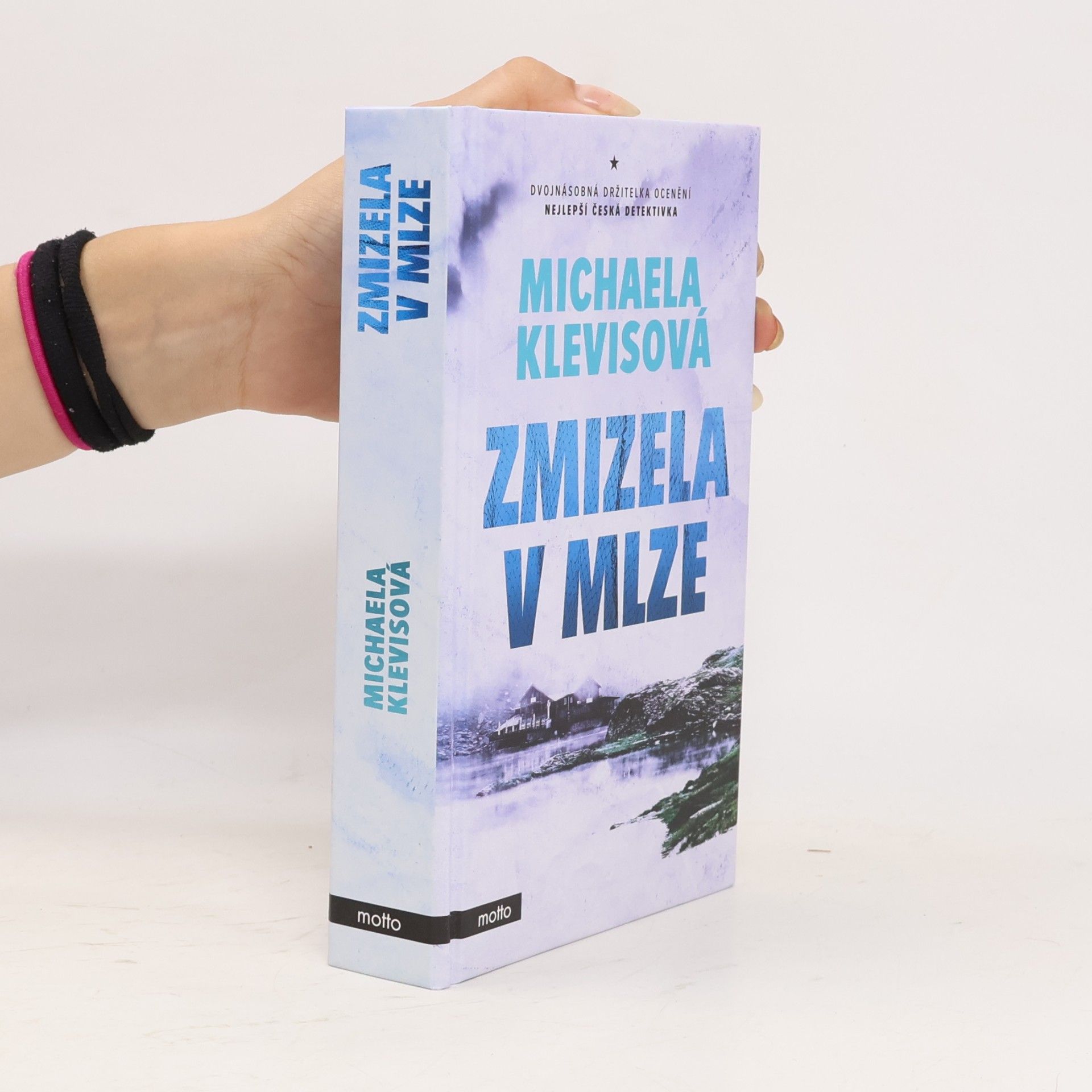 Michaela Klevisová Zmizela v mlze