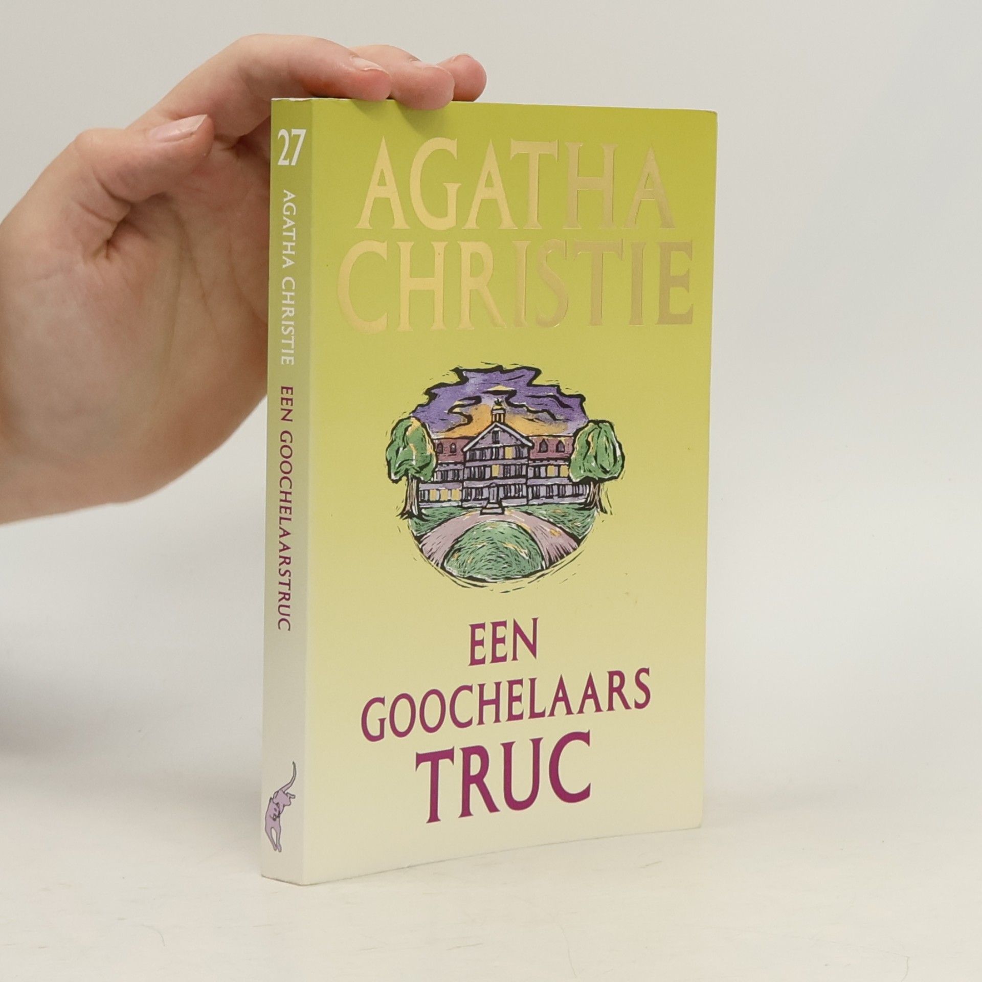 Agatha Christie Miss Marple - 6: Een goochelaarstruc