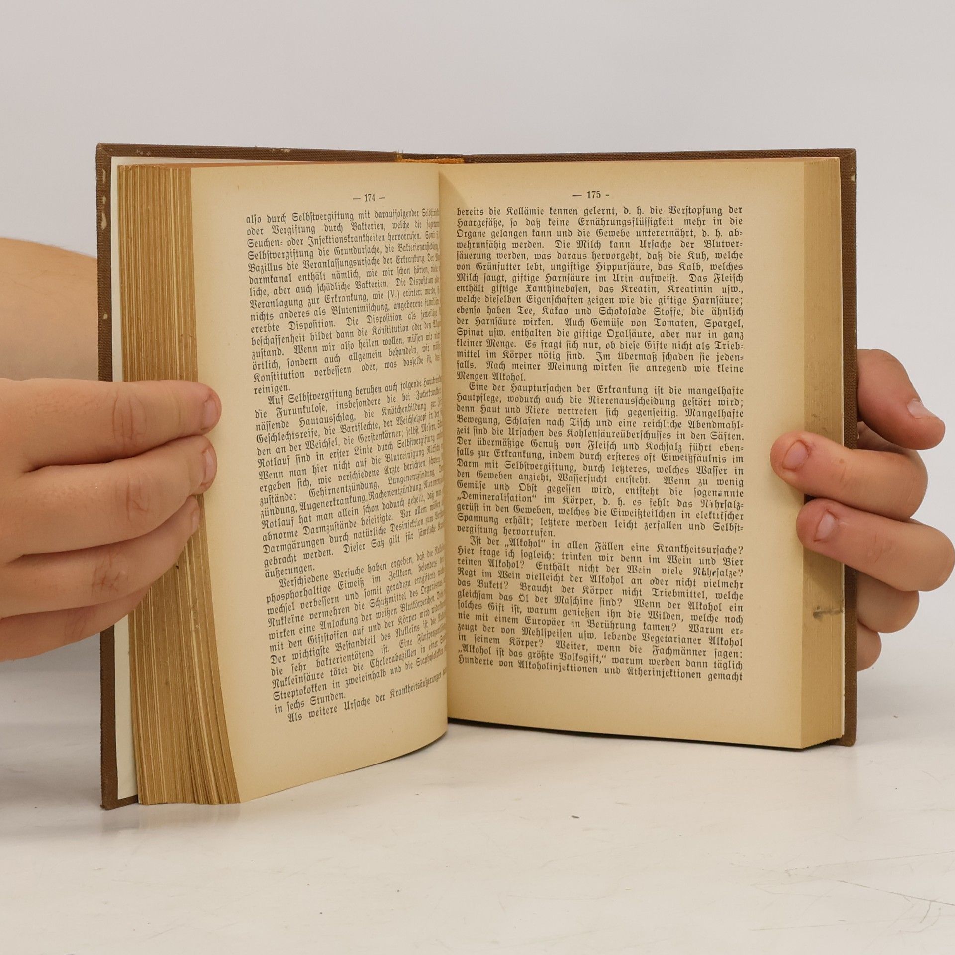 M. Walser Die praktische Gesundheitspflege