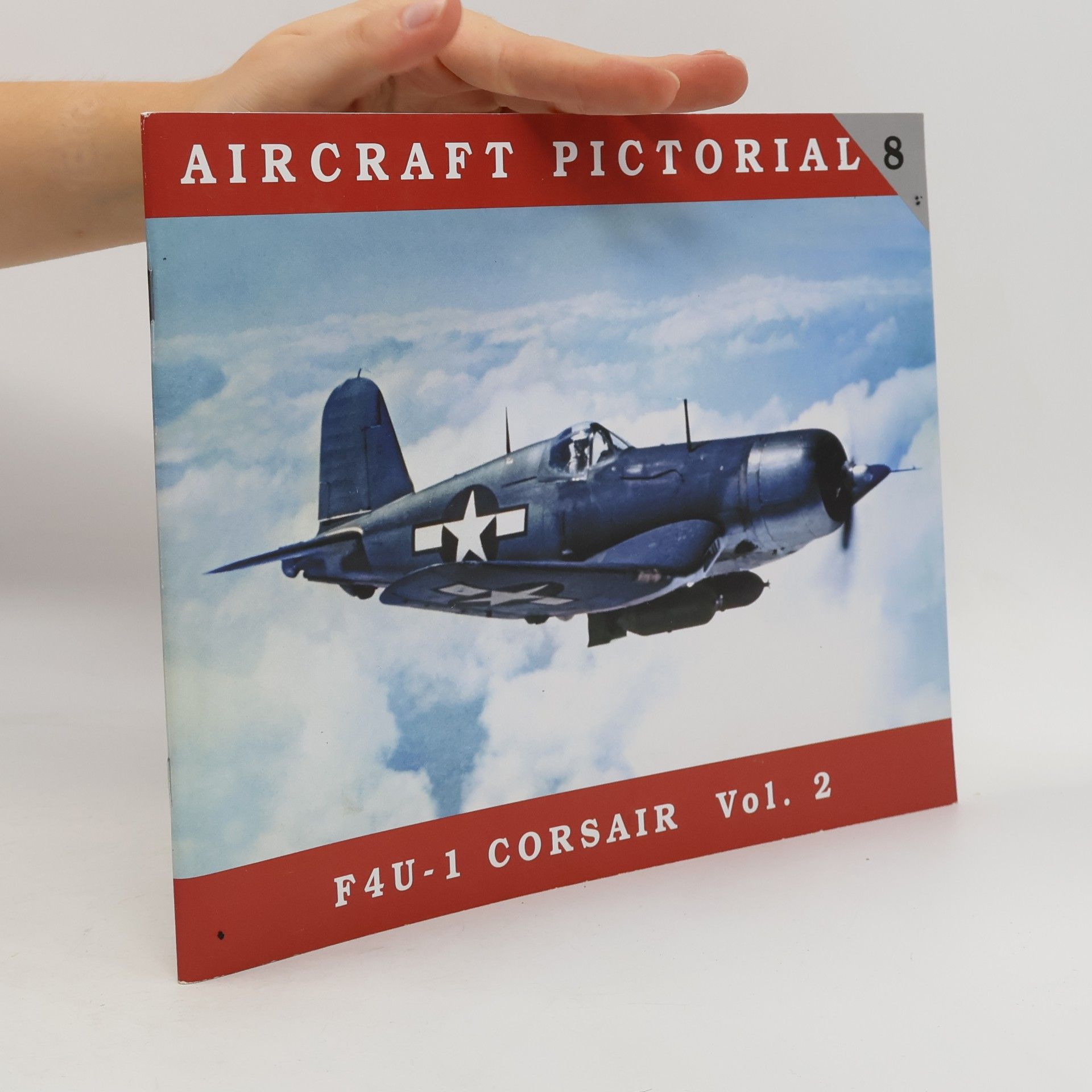 Aircraft Pictorial No. 8