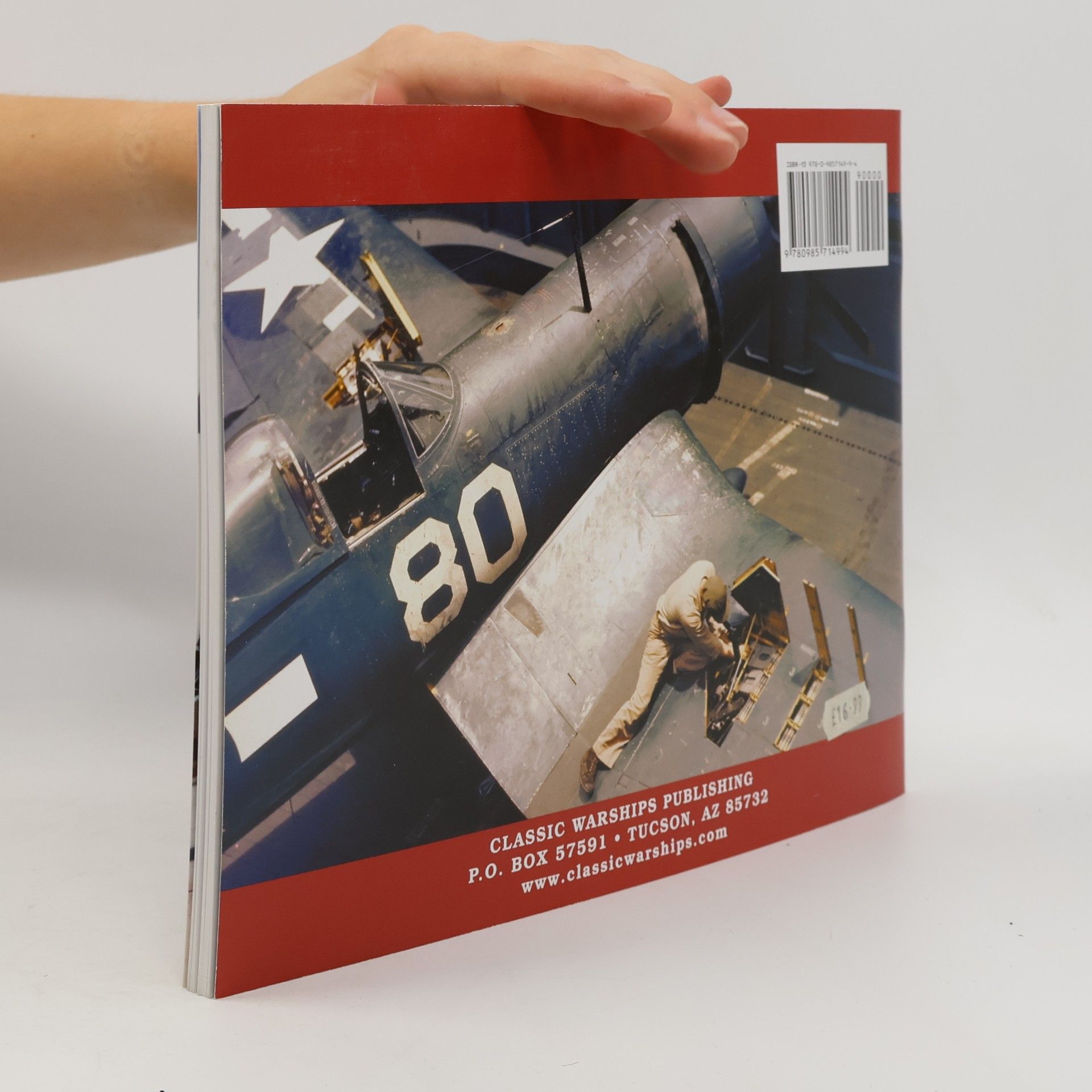 Dana Bell Aircraft Pictorial No. 8