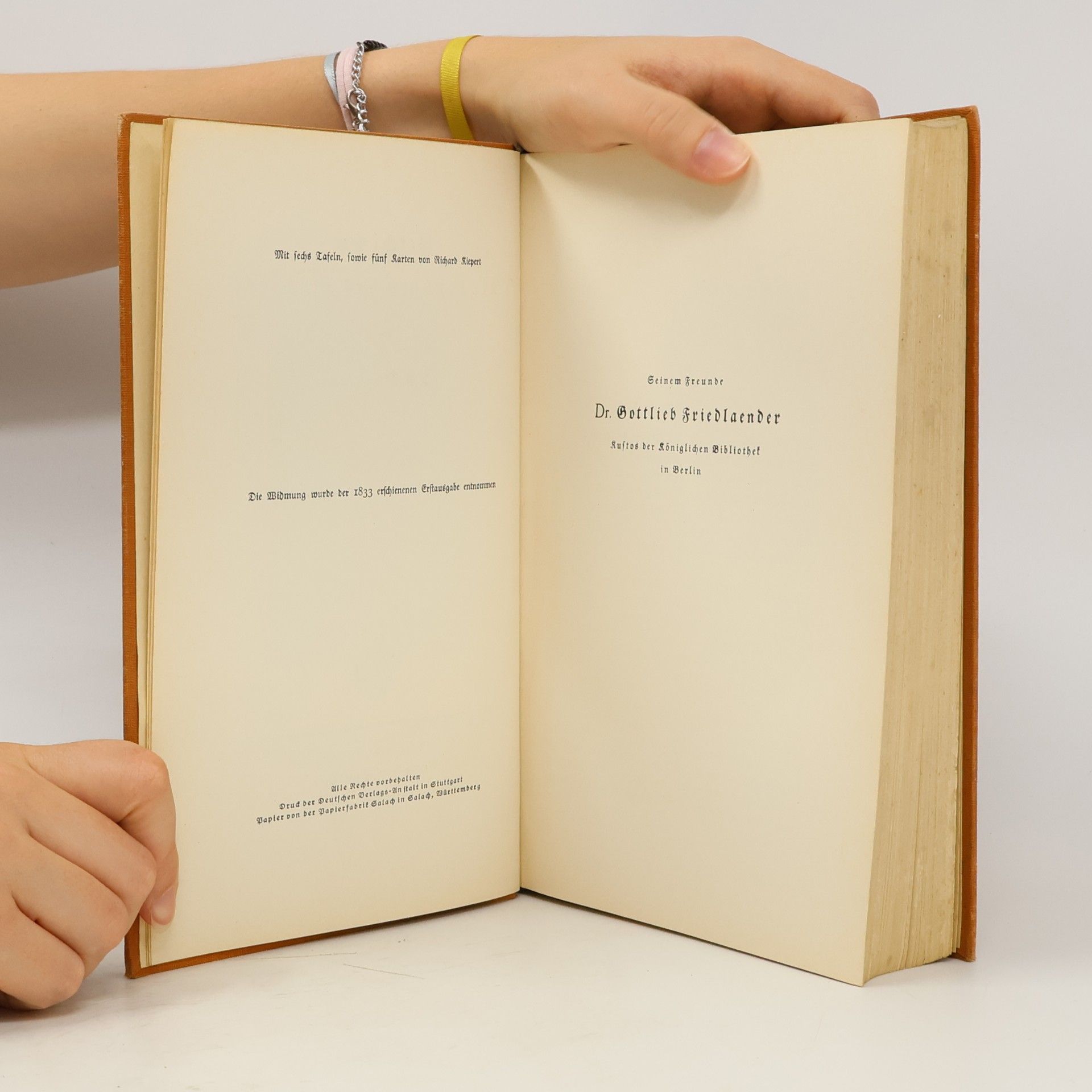 Droysen Johann Gustav Geschichte Alexanders des Grossen