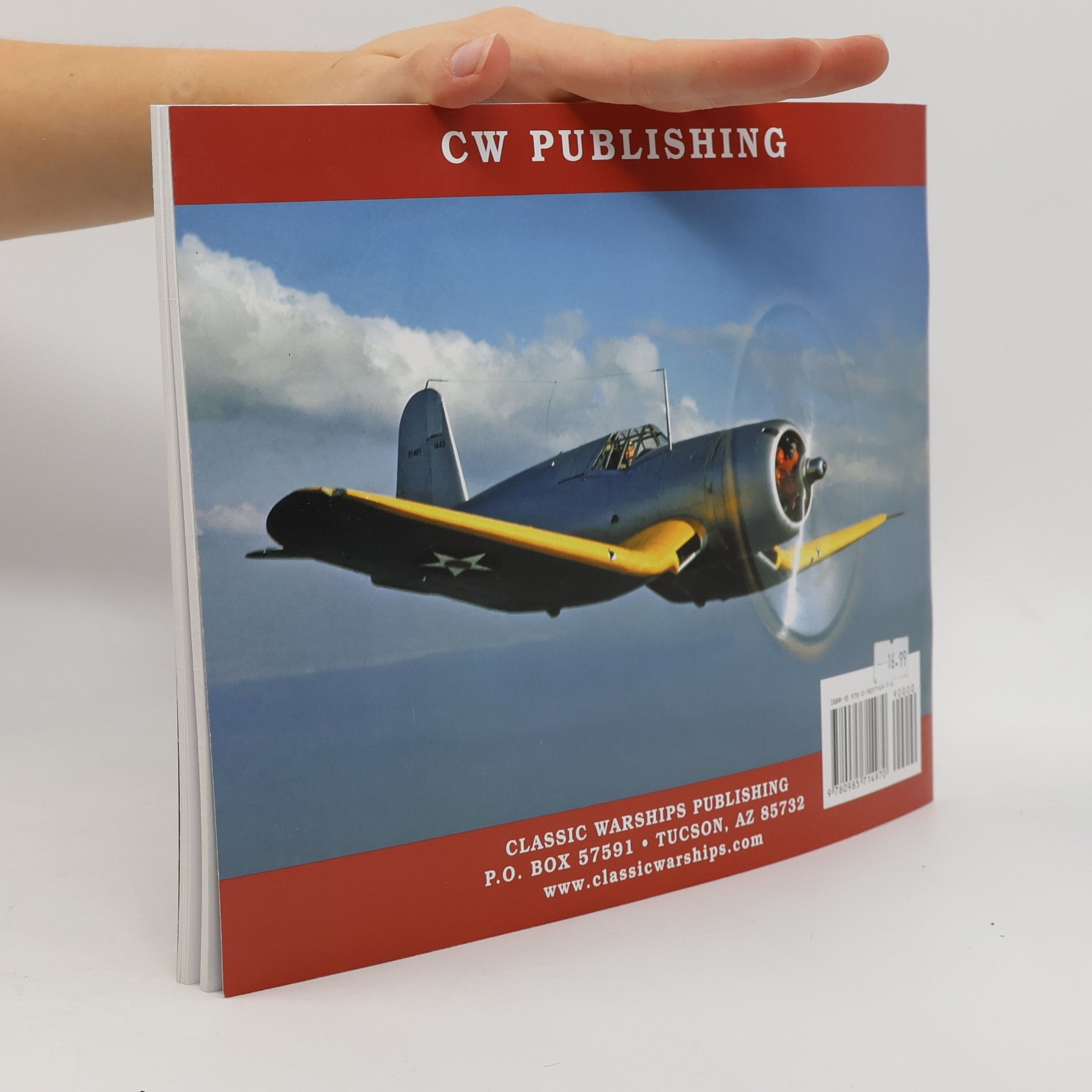 Dana Bell Aircraft Pictorial, No. 7