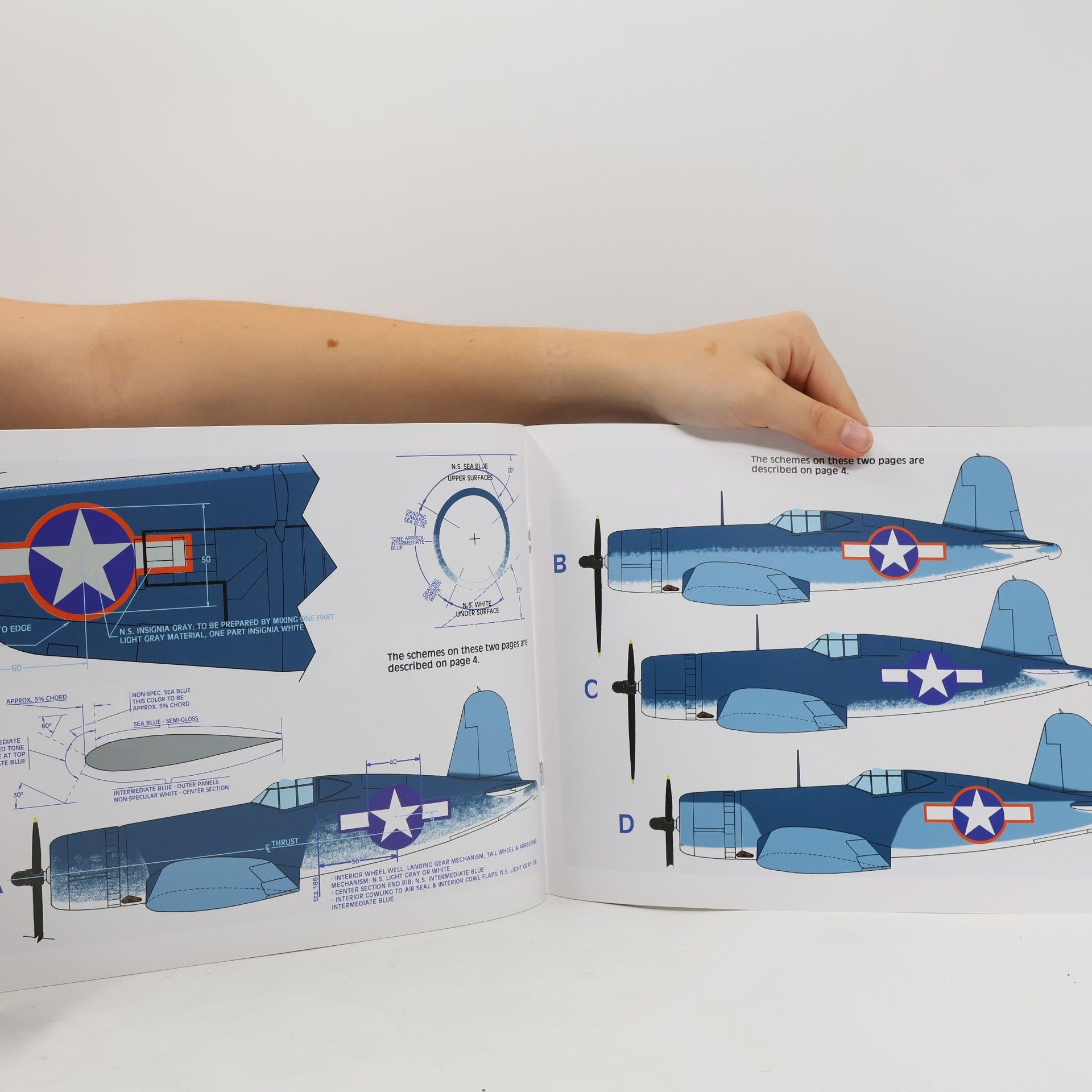 Dana Bell Aircraft Pictorial, No. 7