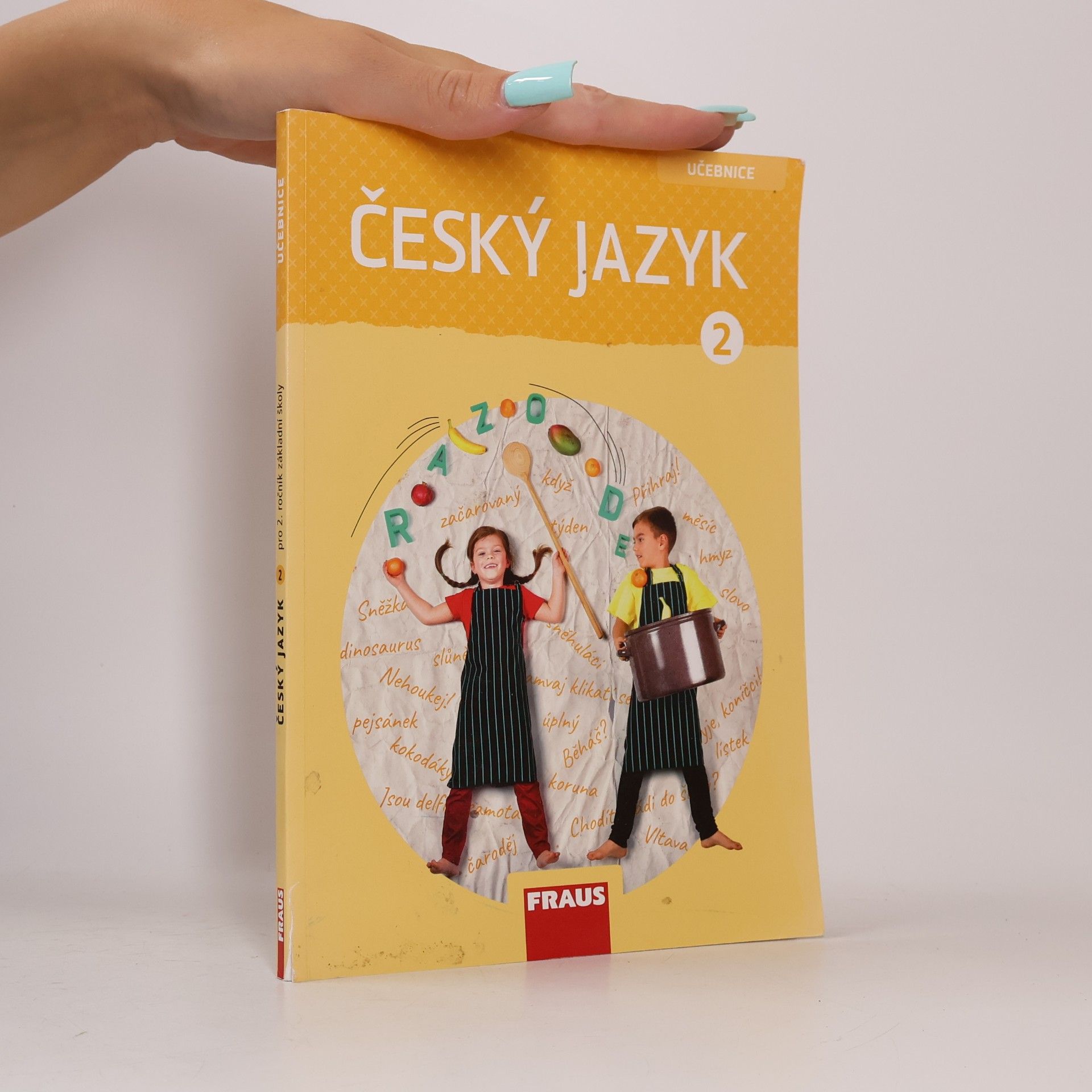 Various authors Český jazyk 2