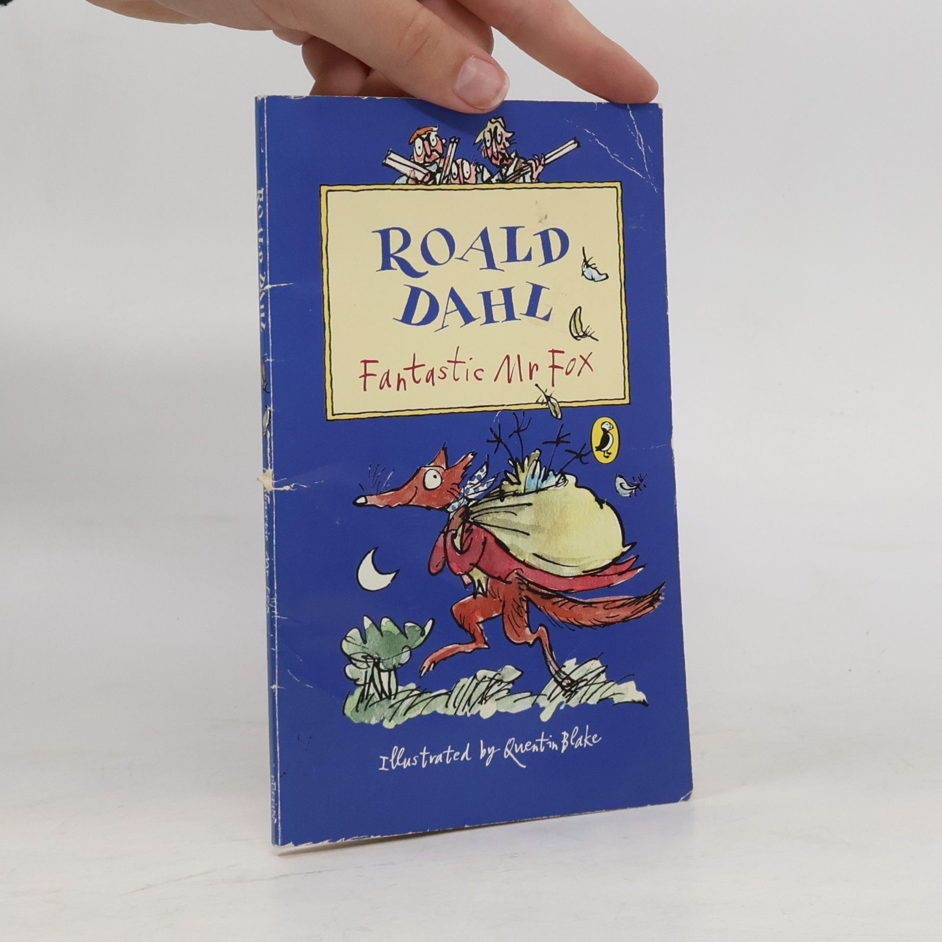Roald Dahl Fantastic Mr Fox