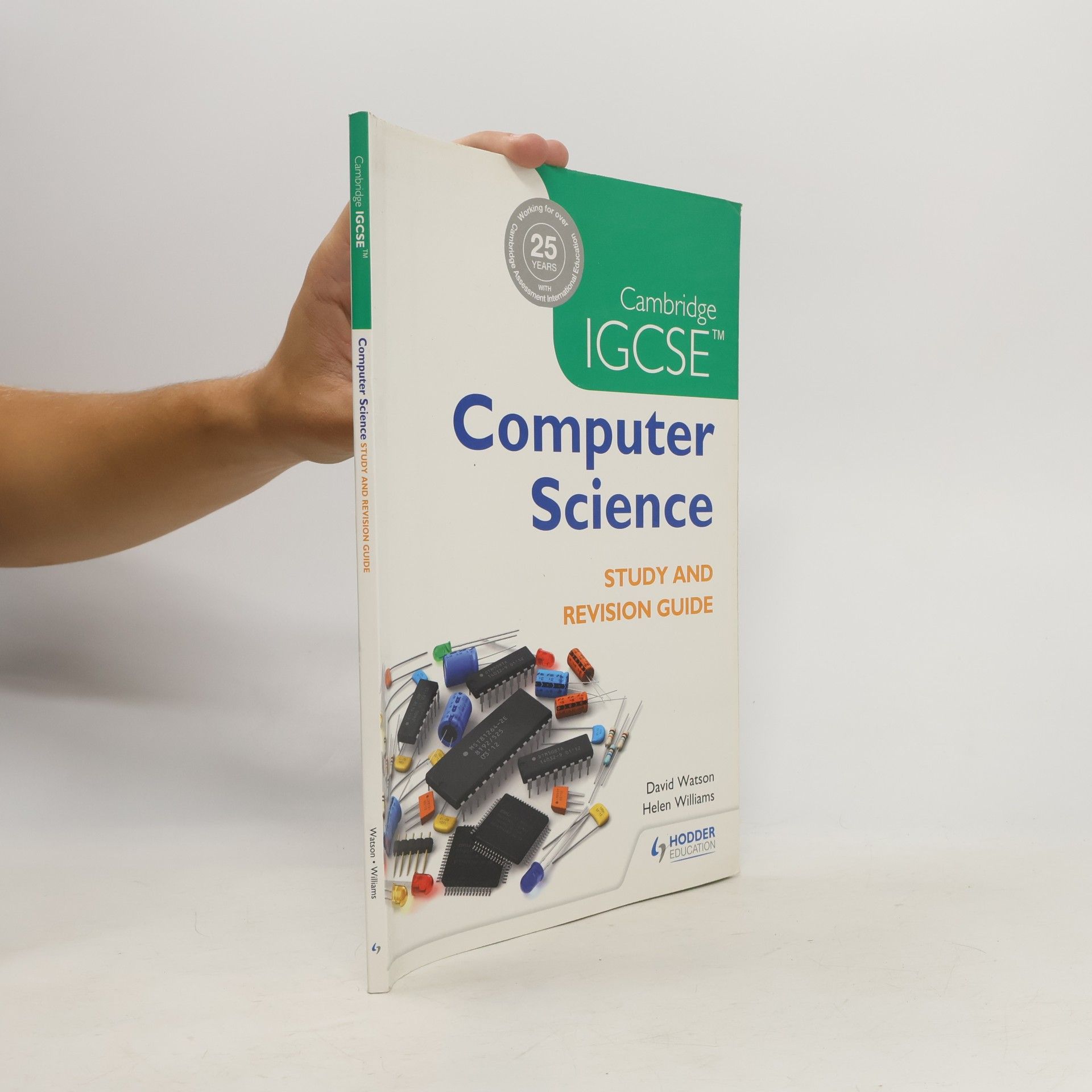 Helen Williams Cambridge IGCSE Computer Science Study and Revision Guide