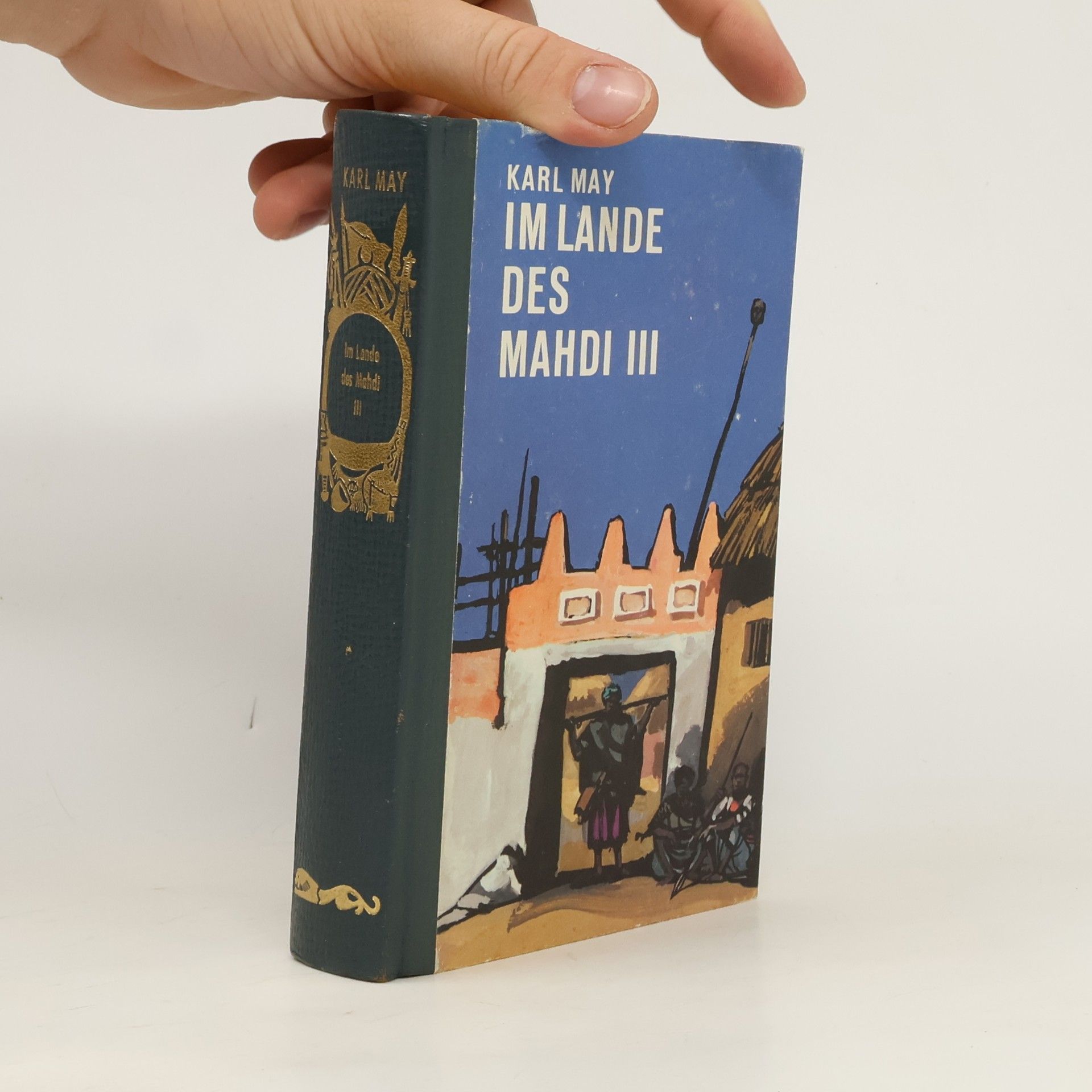 Karl May Im Lande des Mahdi III.