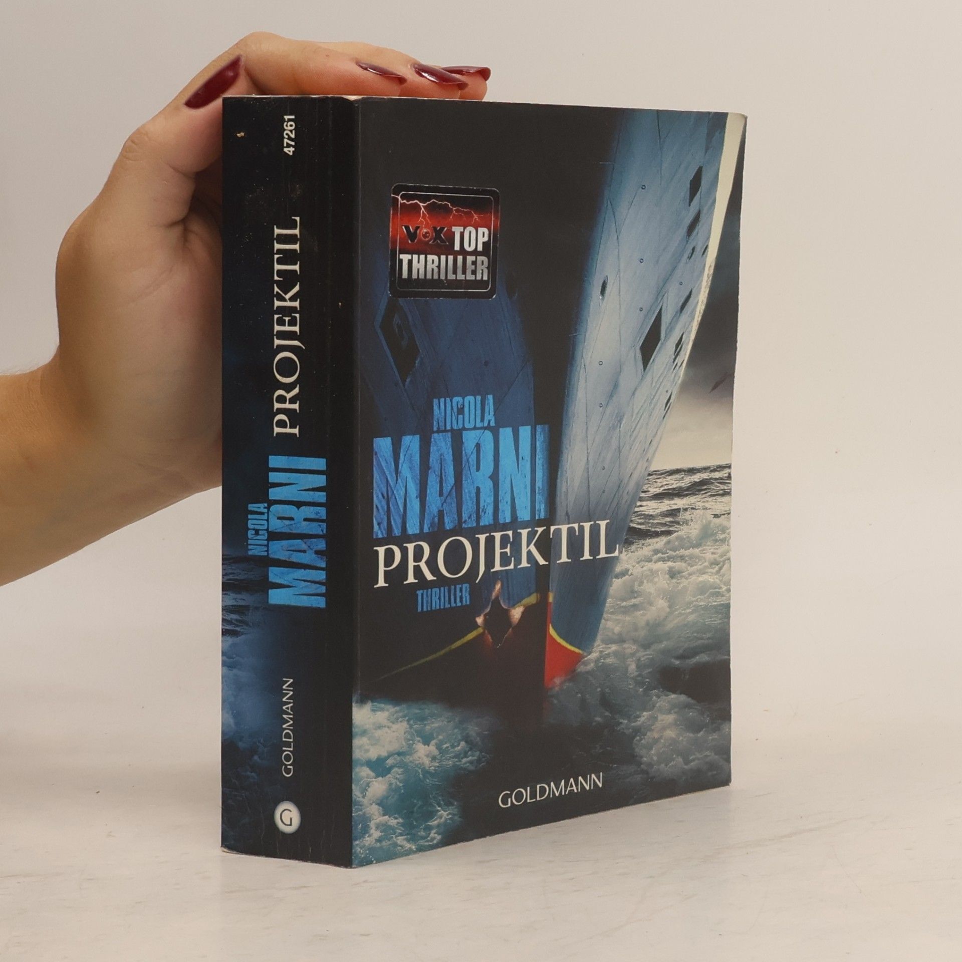 Nicola Marni Projektil