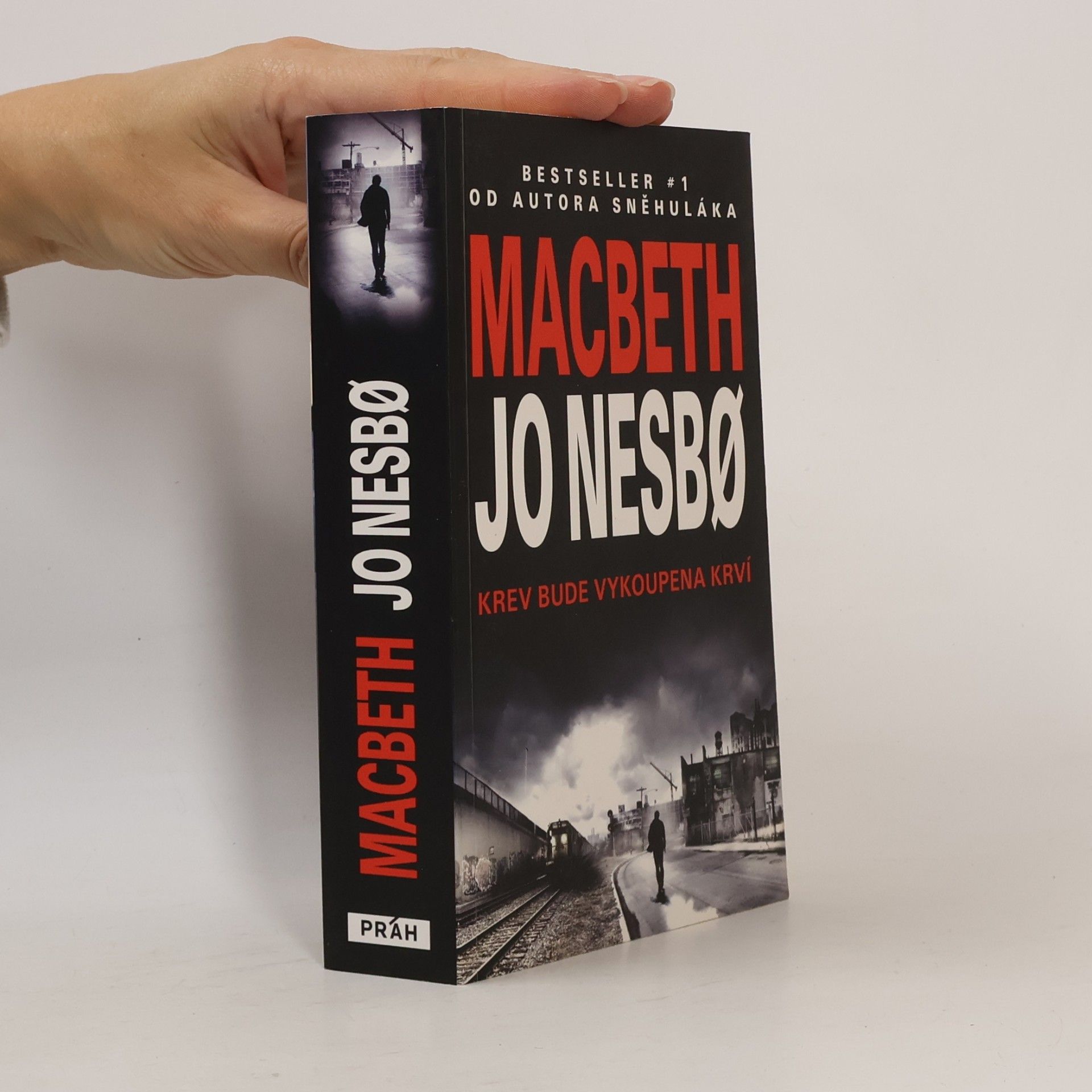 Jo Nesbø Macbeth
