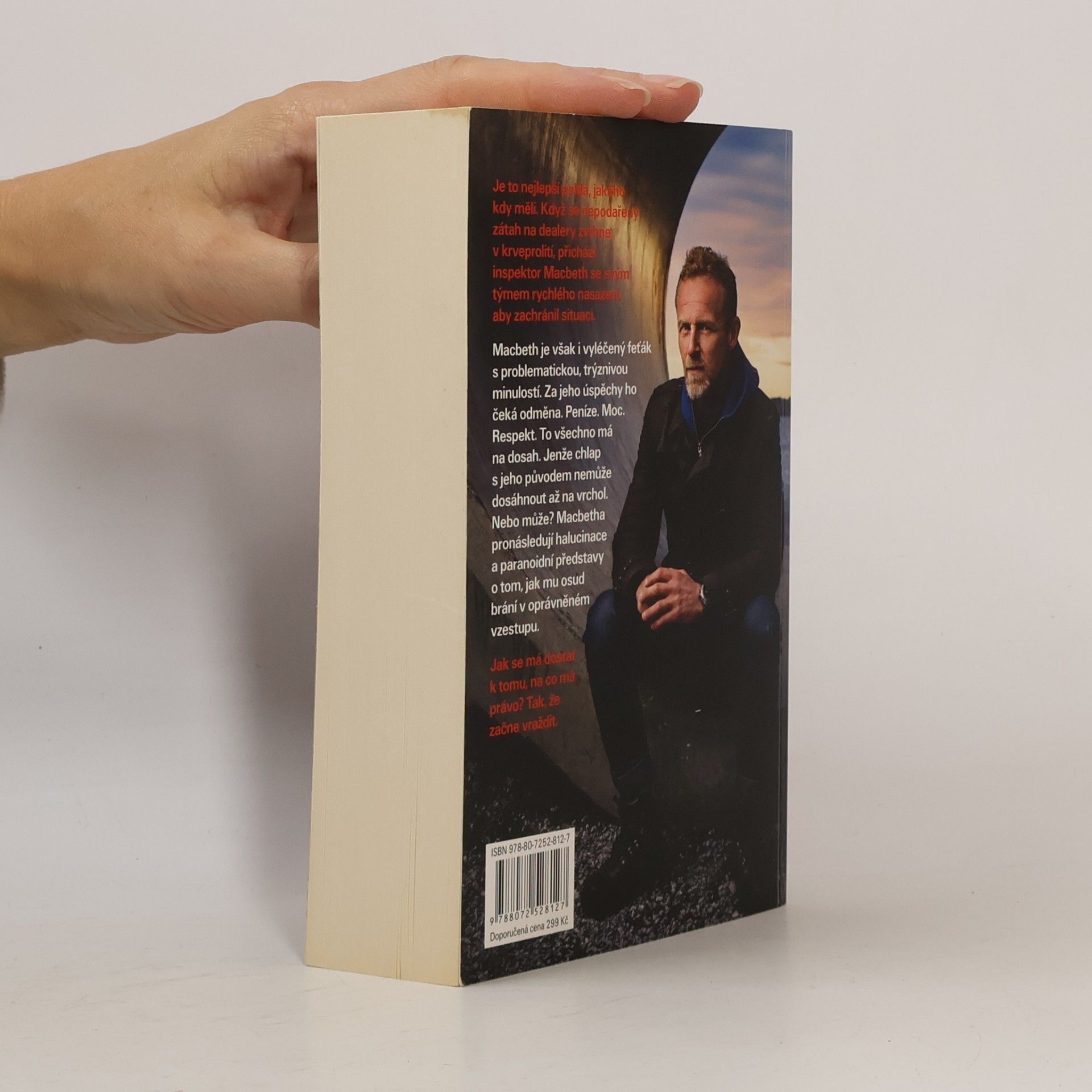 Jo Nesbø Macbeth