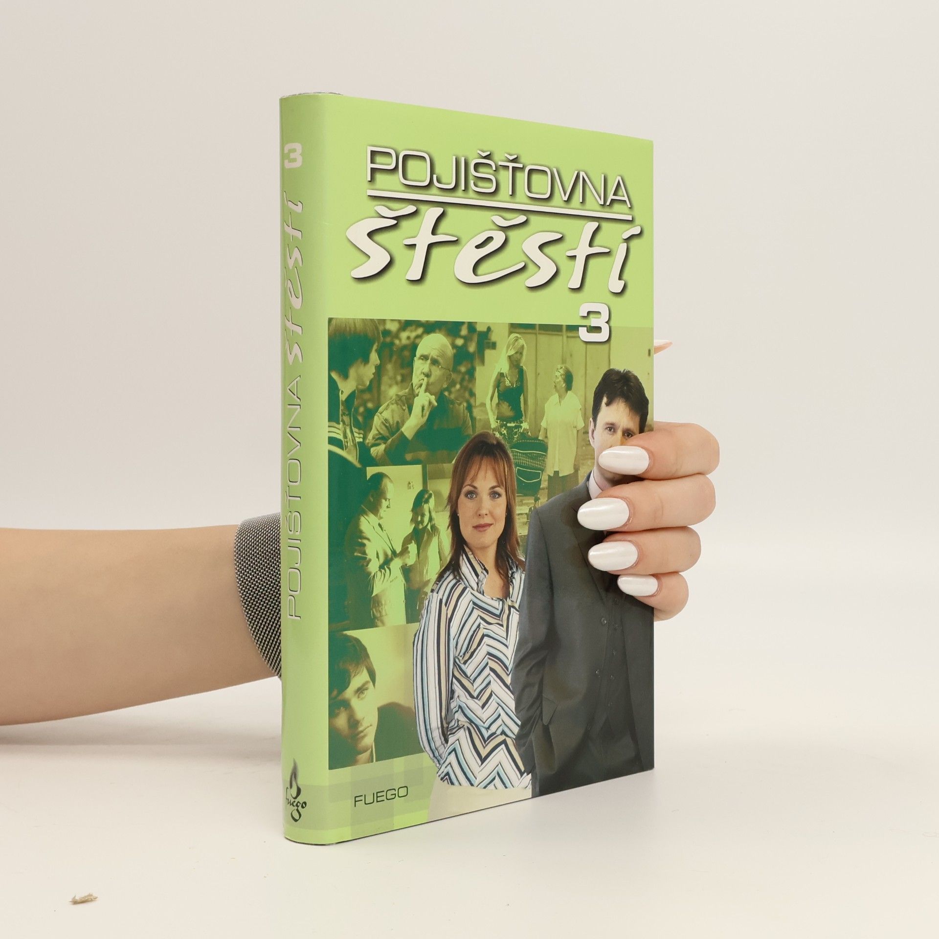 Peter M. Jolin Pojišťovna štěstí 3