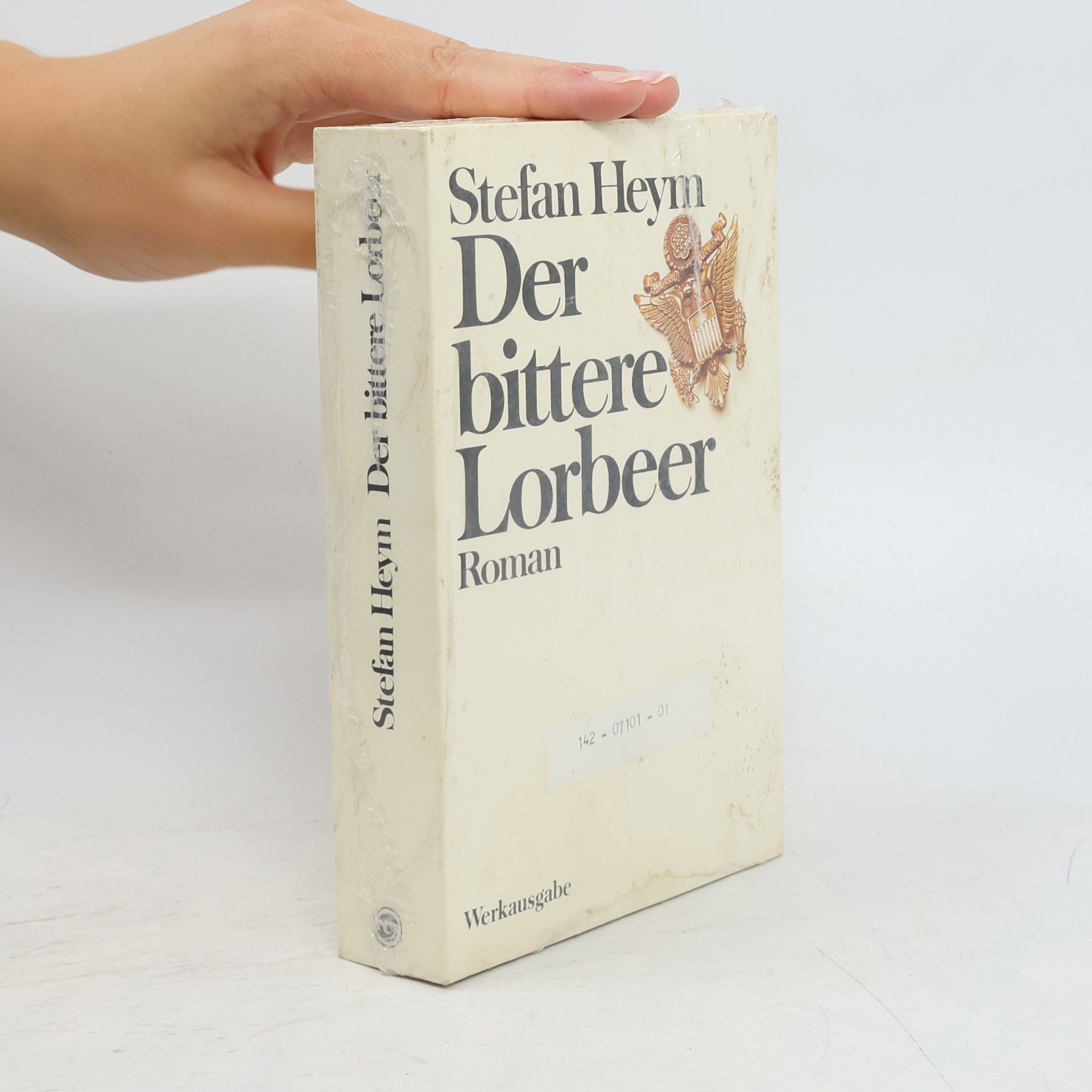 Stefan Heym Der bittere Lorbeer