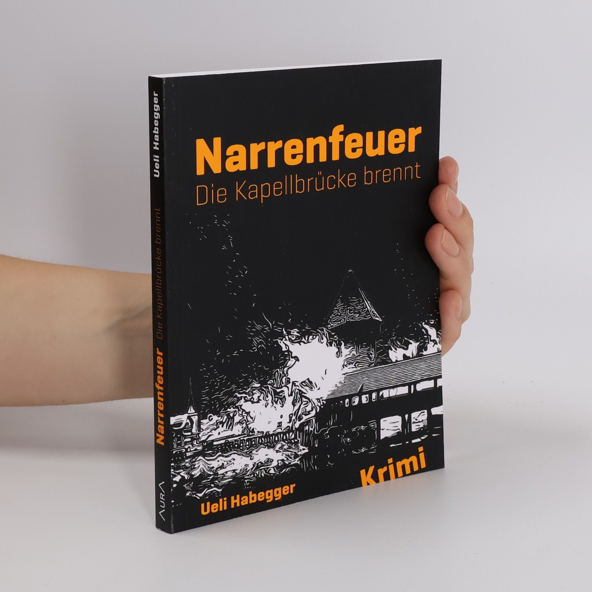 Ueli Habegger Narrenfeuer