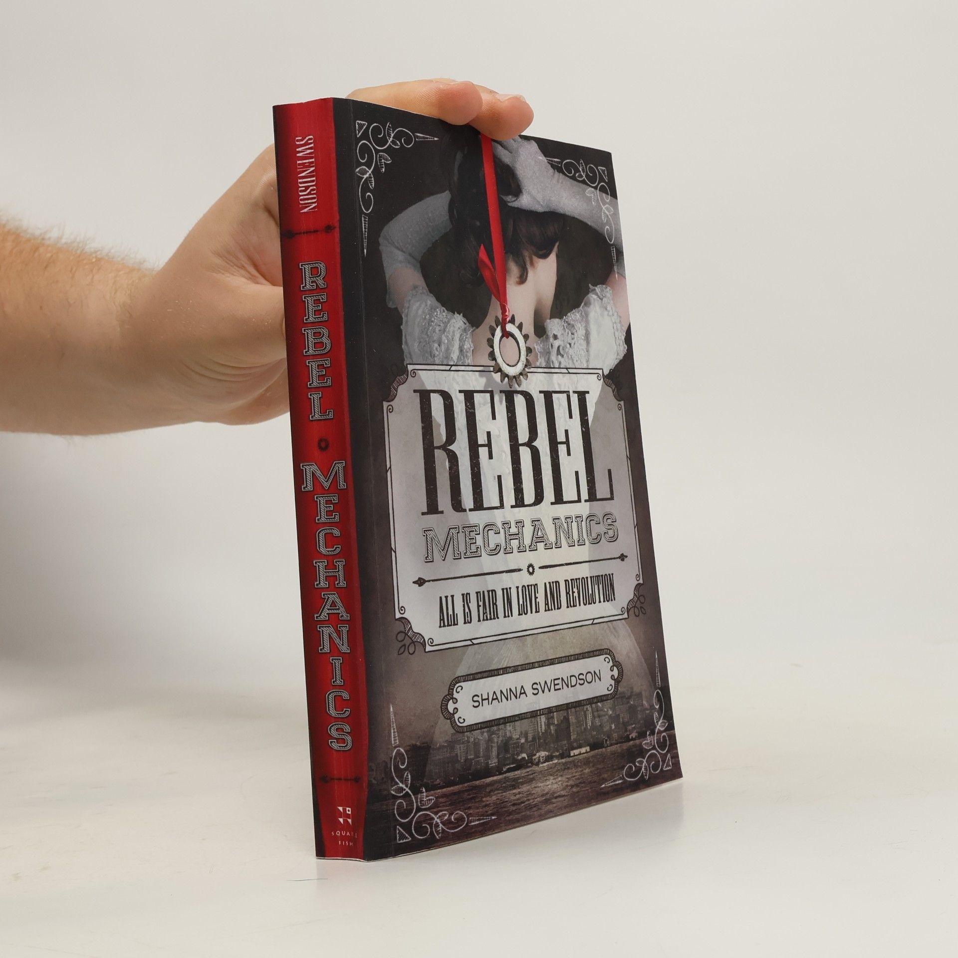 Shanna Swendson Rebel Mechanics