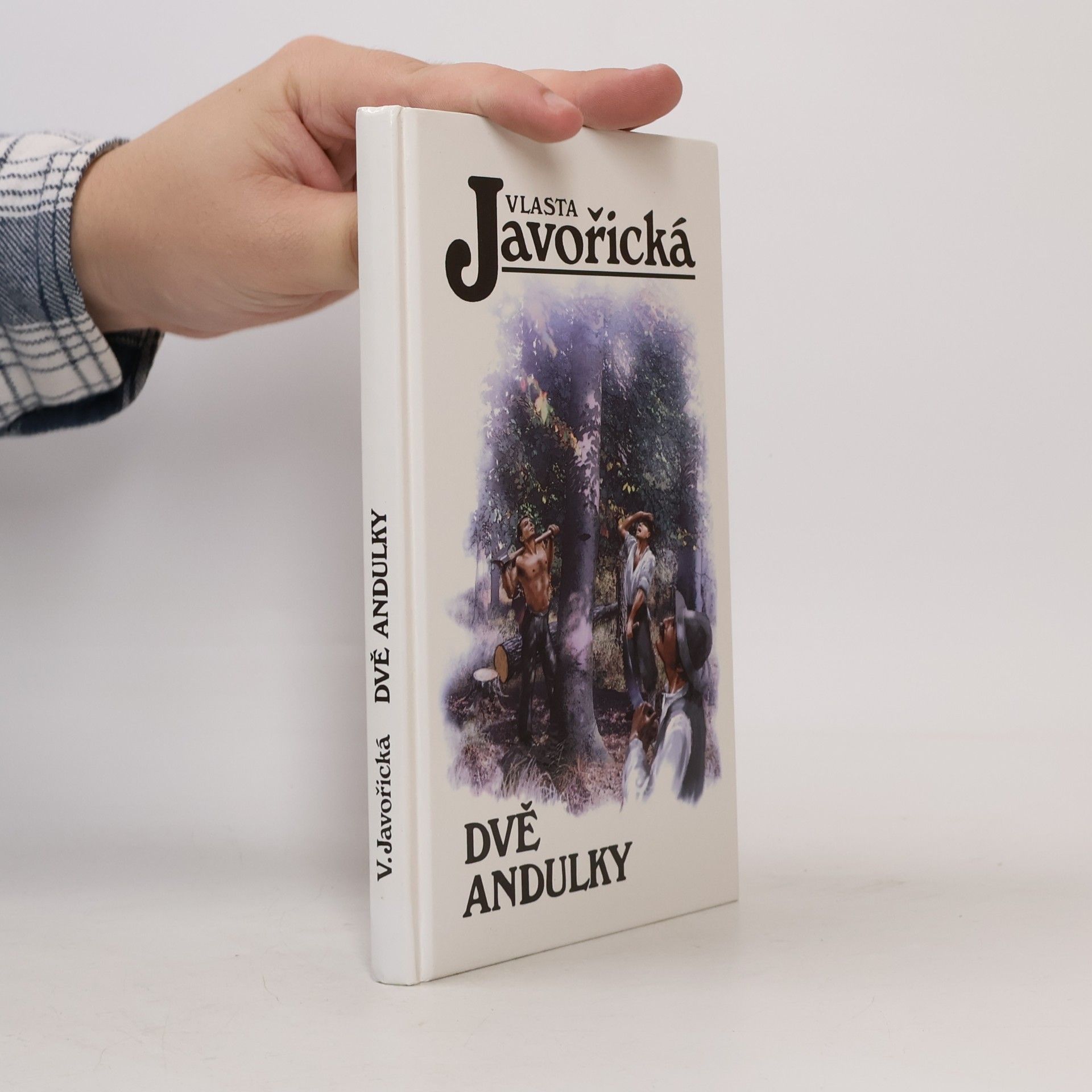Vlasta Javořická Dvě Andulky