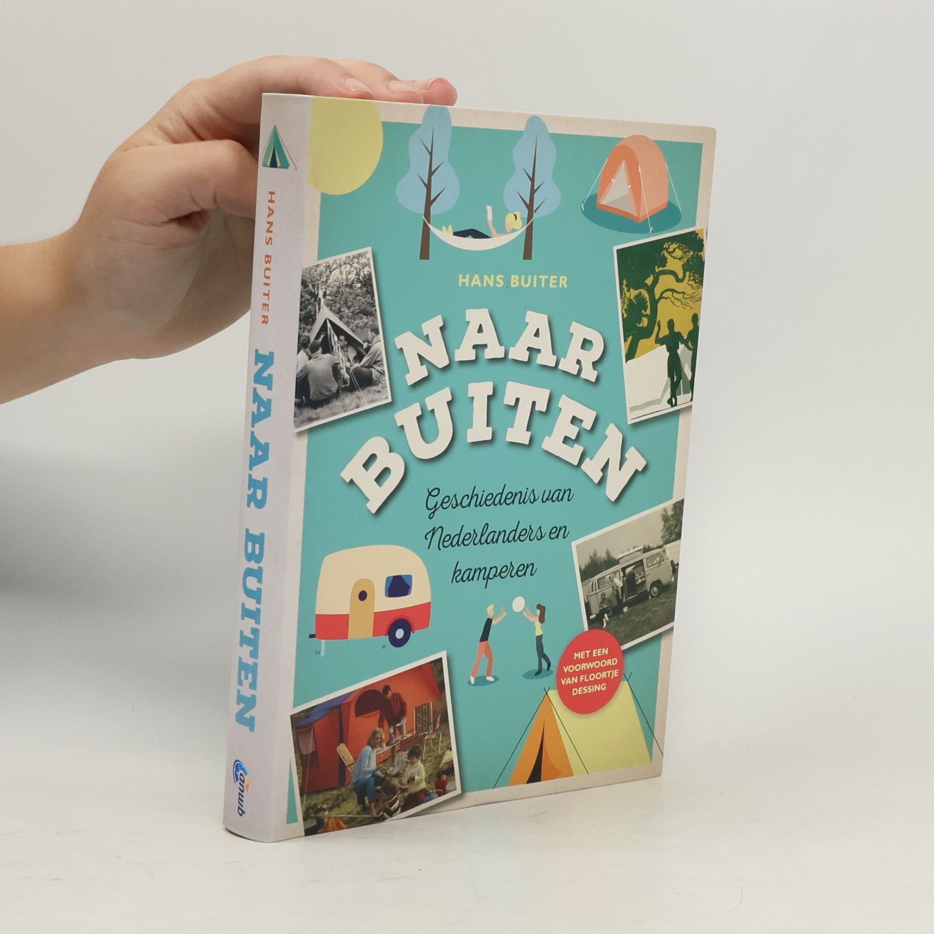 Hans Buiter Naar buiten