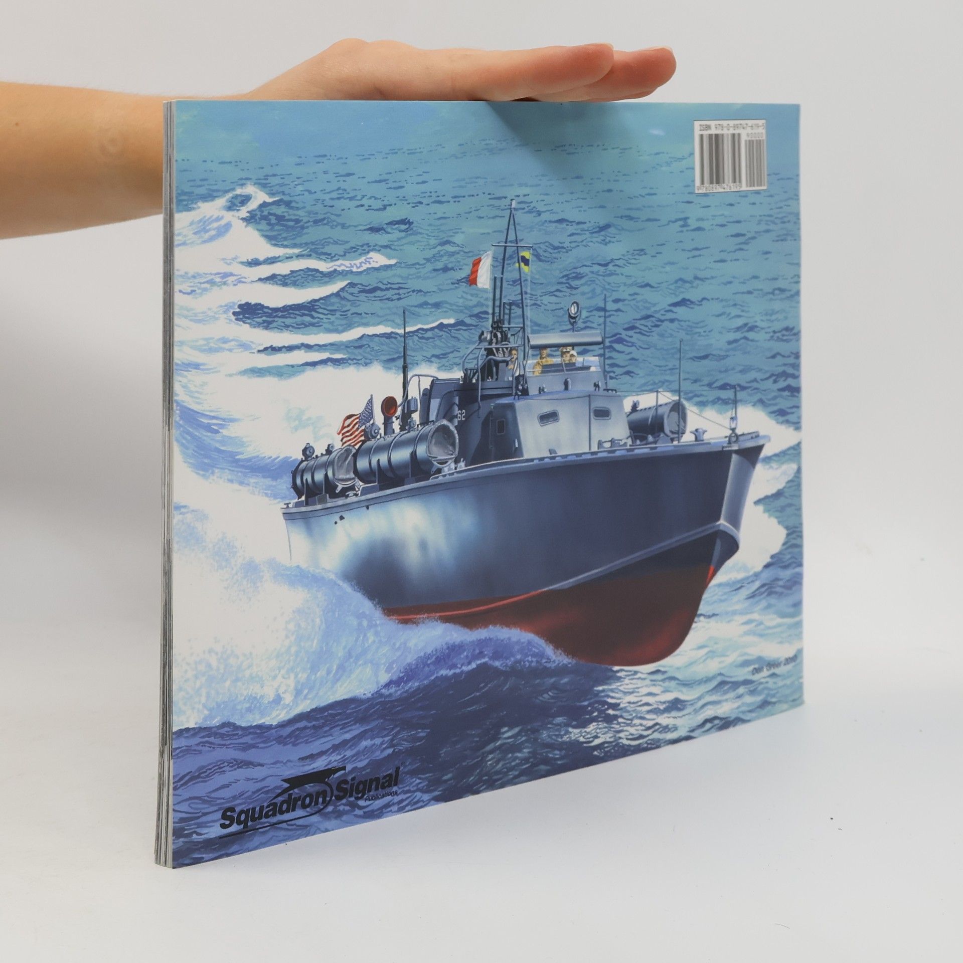 David Doyle In Action - 34: PT Boats