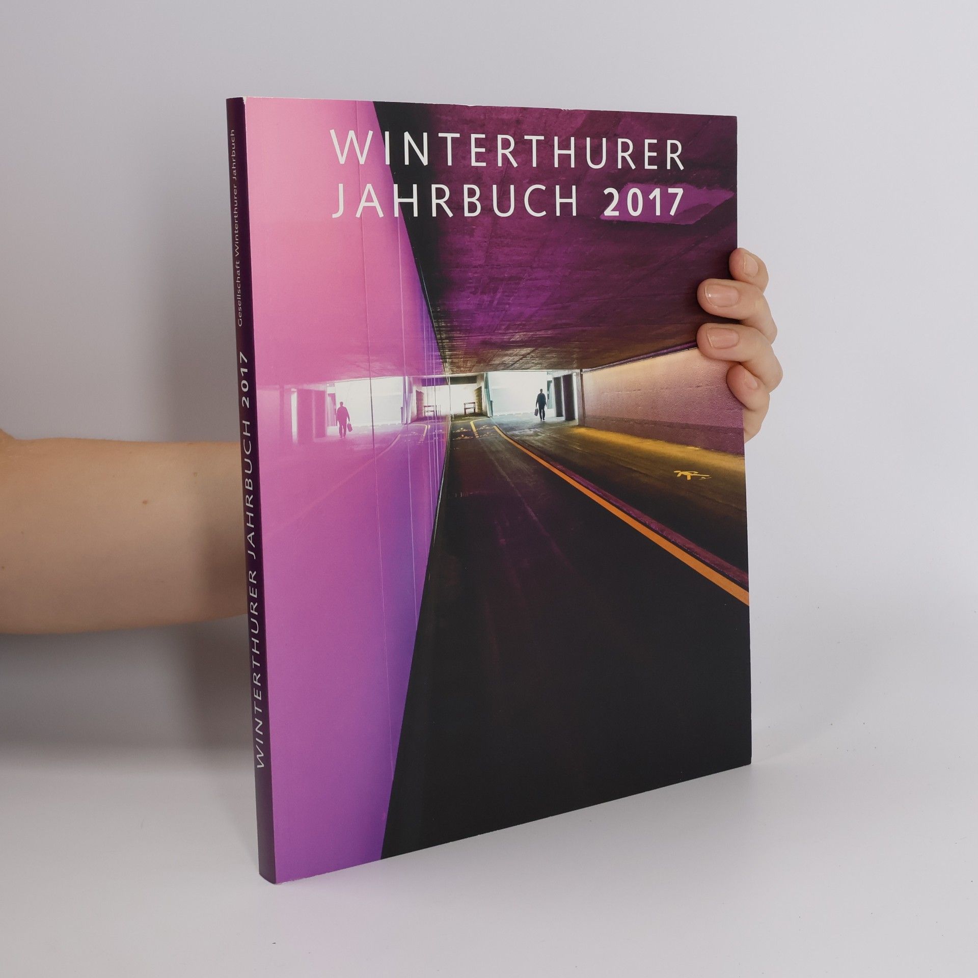 Winterthurer Jahrbuch 2017