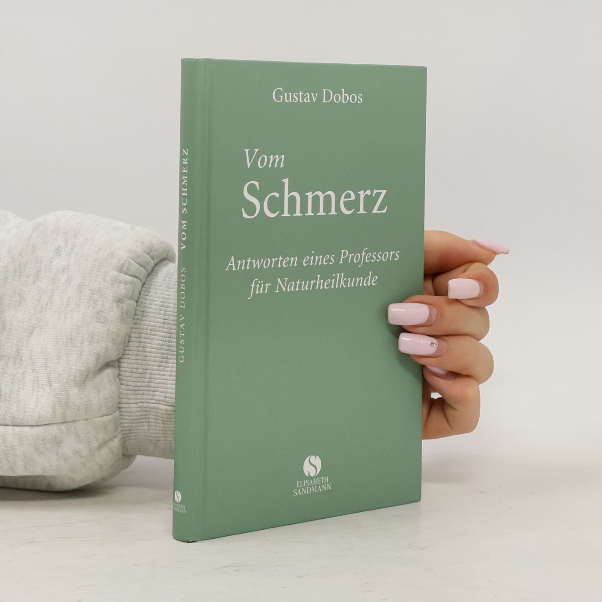 Vom Schmerz