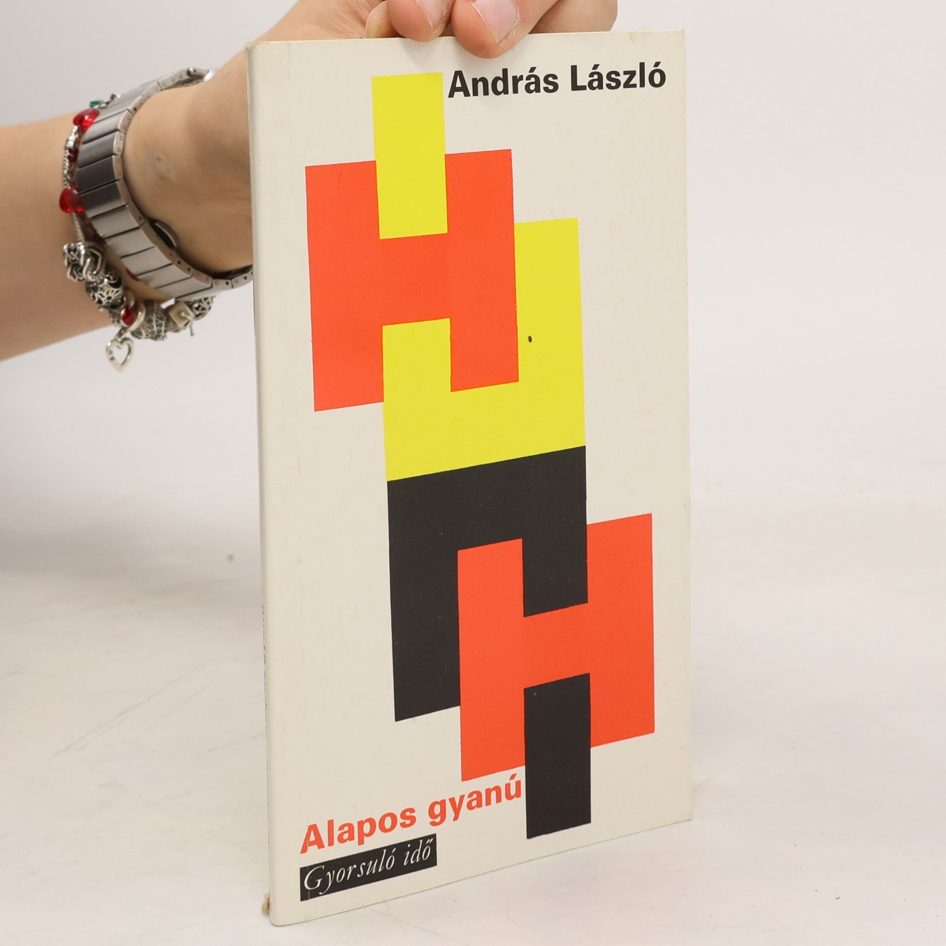 László András Alapos gyanú
